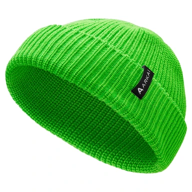 Nordic | Πράσινο Fisherman Σκουφάκι Beanie από Πολυεστέρα Nordic | Πράσινο Fisherman Σκουφάκι Beanie από Πολυεστέρα