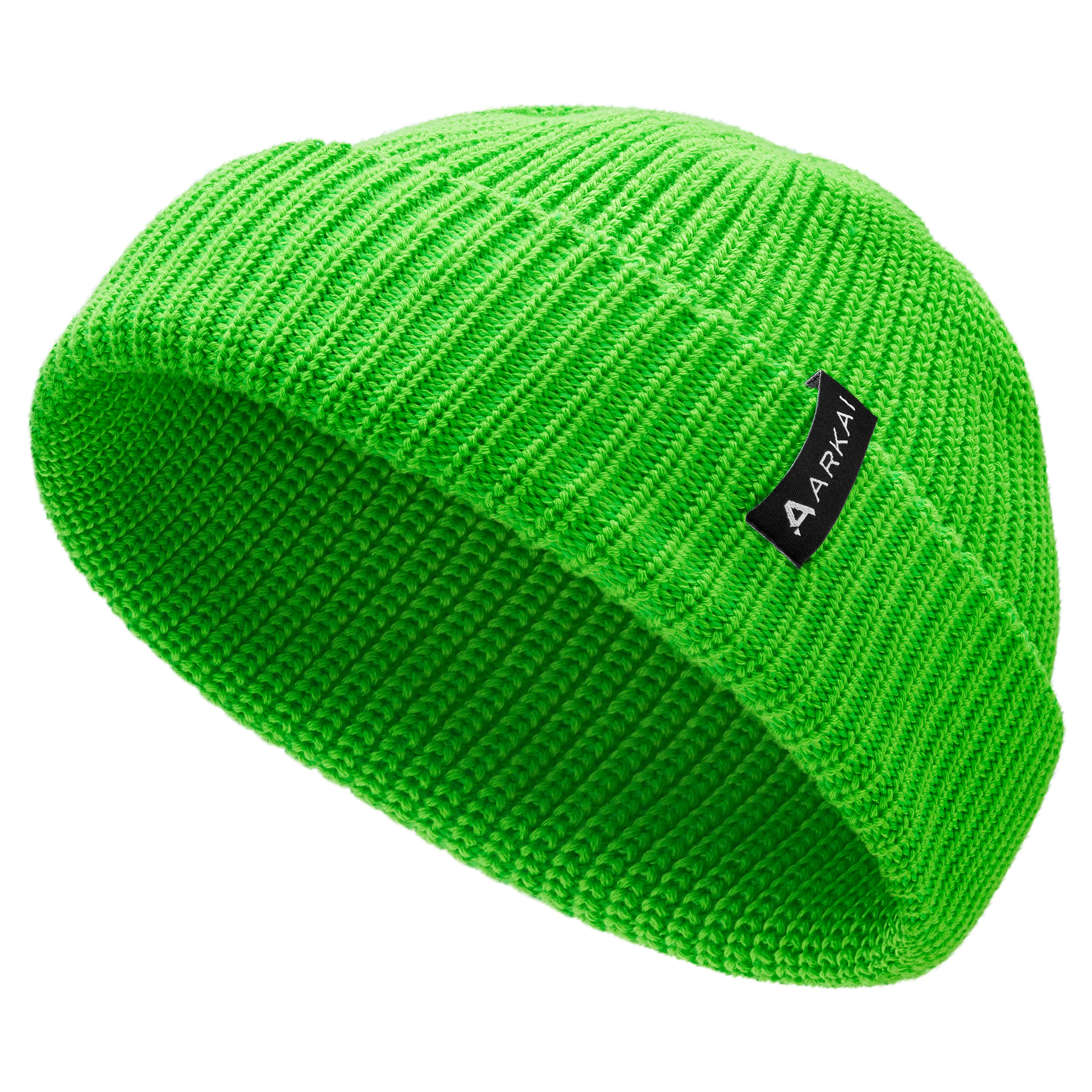 Nórdico | Gorro de pescador de poliéster verde Nórdico | Gorro de pescador de poliéster verde