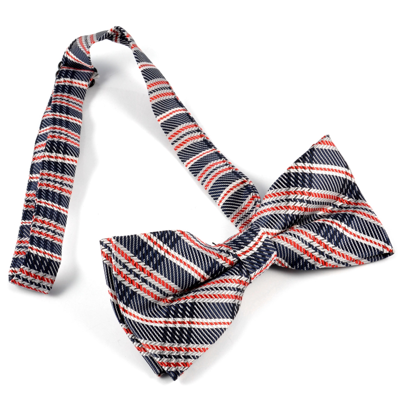 Navy/Blå Sløyfe - 2