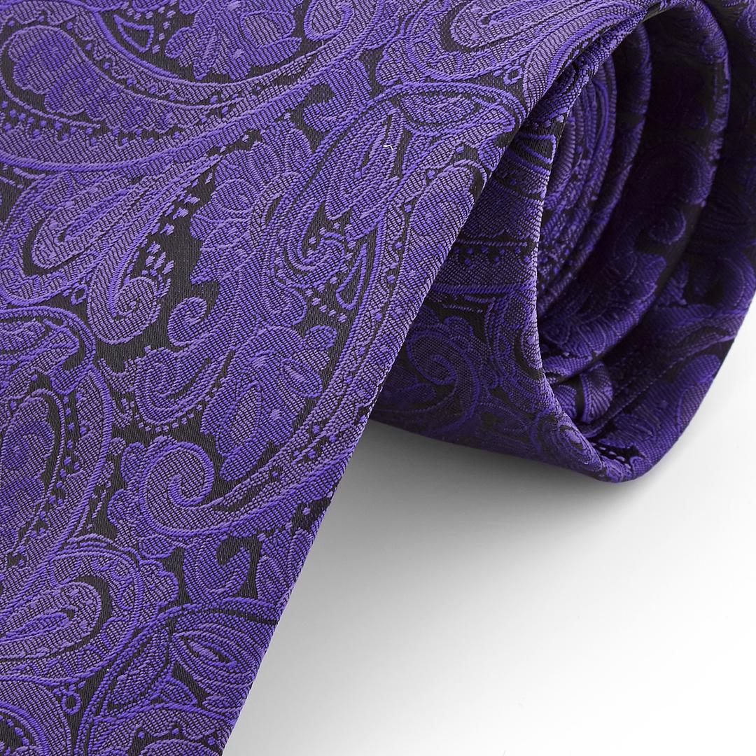 Bisley Cravatta Uomo In Poliestere Con Motivo Caccia Di Campagna - Scene Britanniche, Tessuto Durevole, Eleganza Classica