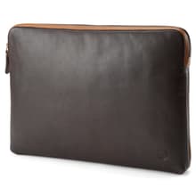 Brown laptop sleeves
