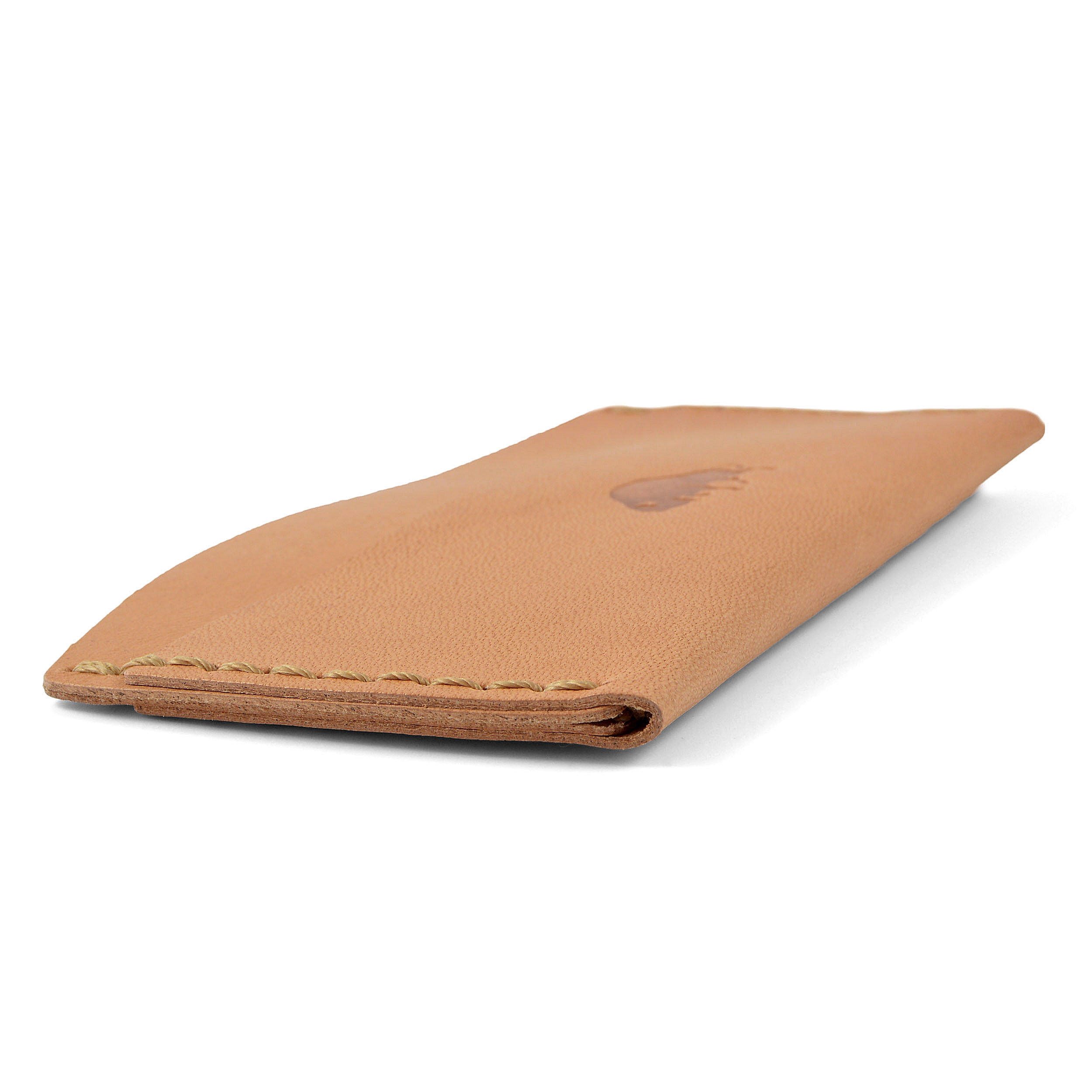 Nr. 3 Natural Lommebok - 6