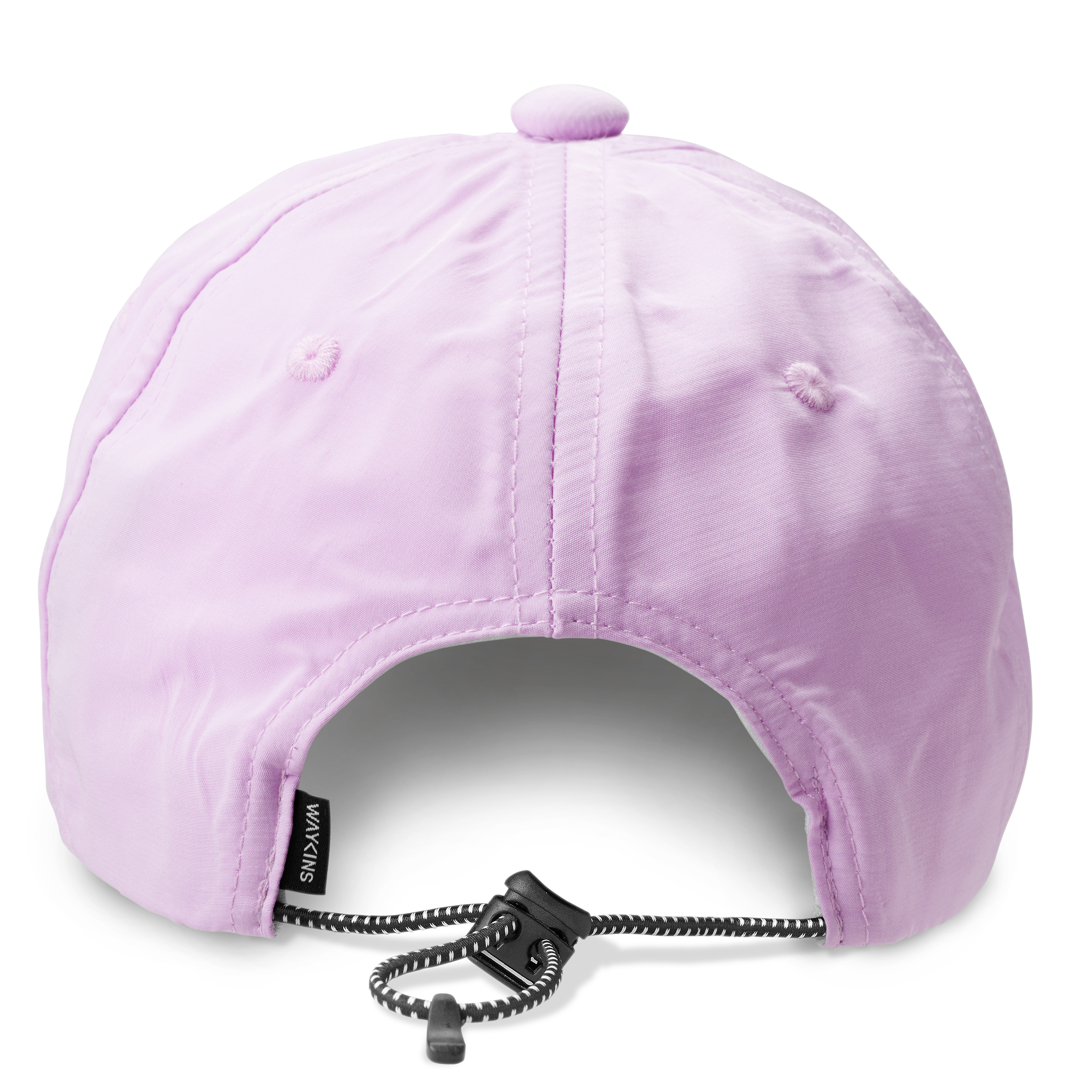 Waykins | Gorra de nailon con logo morada - 2