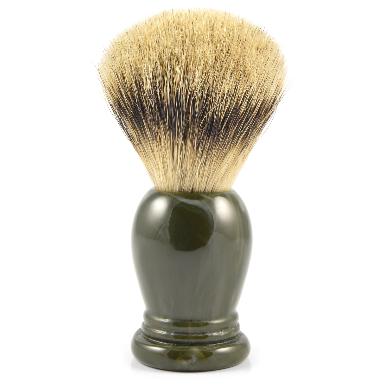 Vihreä Best Badger Hartsi Partasuti - 1