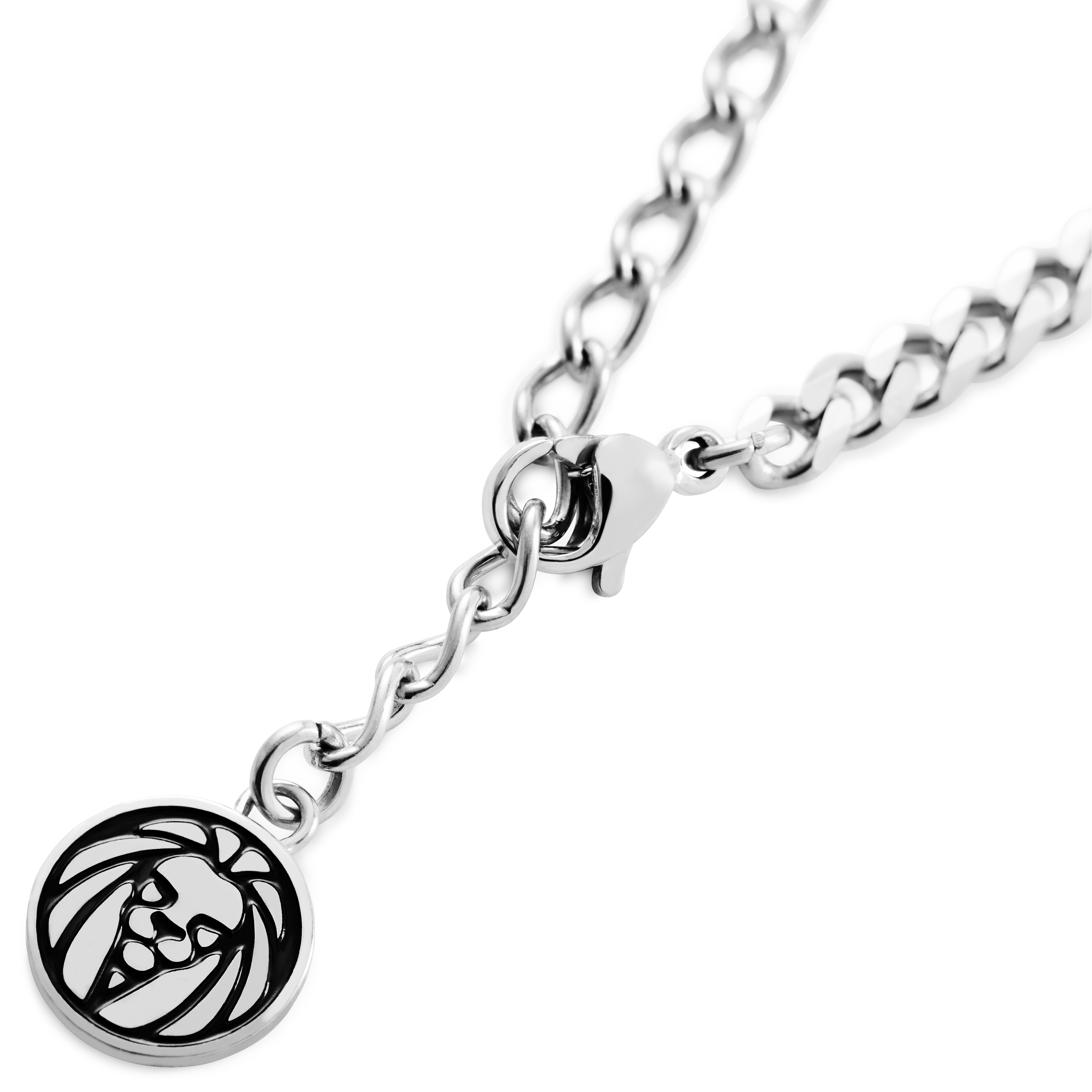 Icarus Brayden Stål Dog-Tag Halskæde - 8