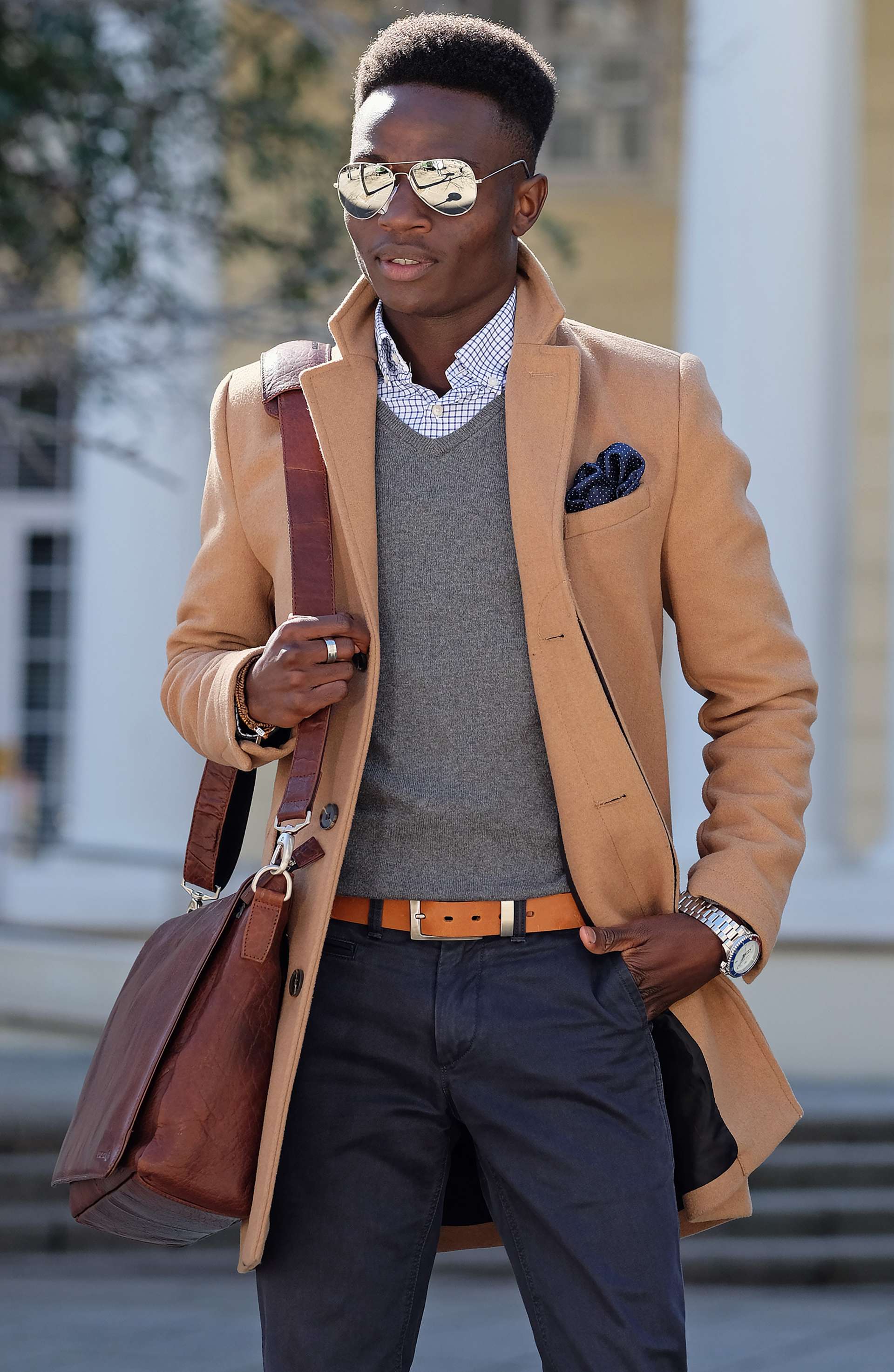 7 Essential Rules for Matching Men’s Accessories