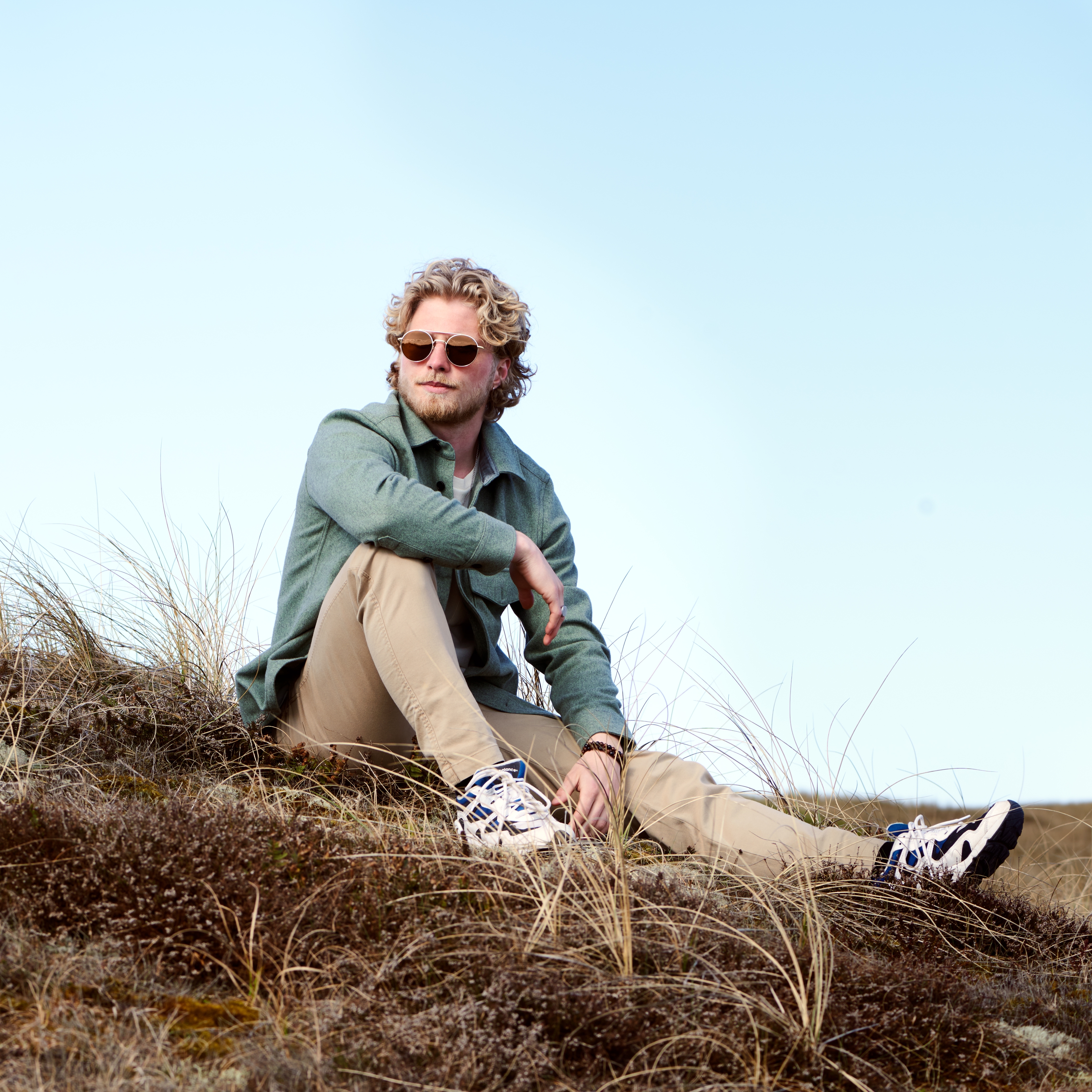 Kullanväriset & Ruskeat Ward Thea -aurinkolasit - 3