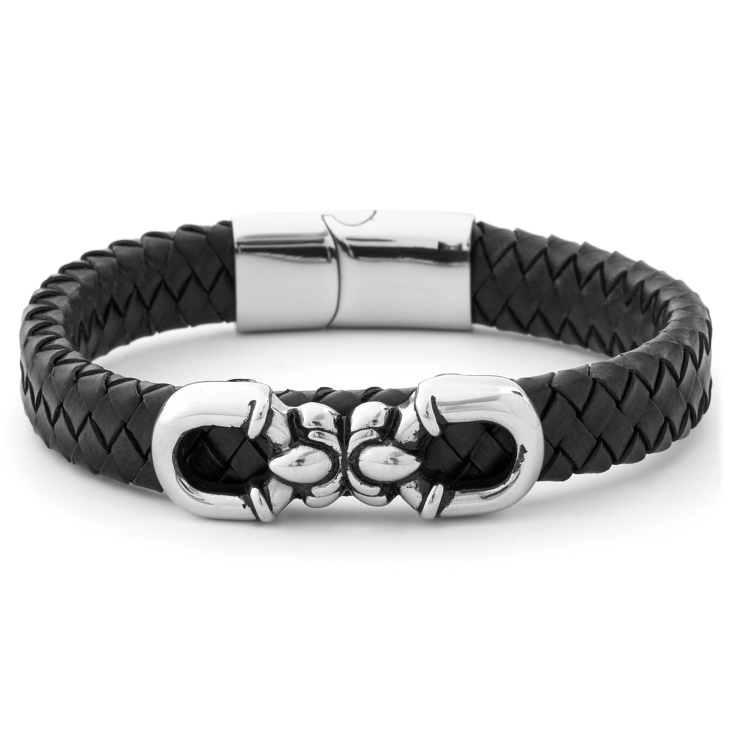 Bracciale a forma di otto - 1