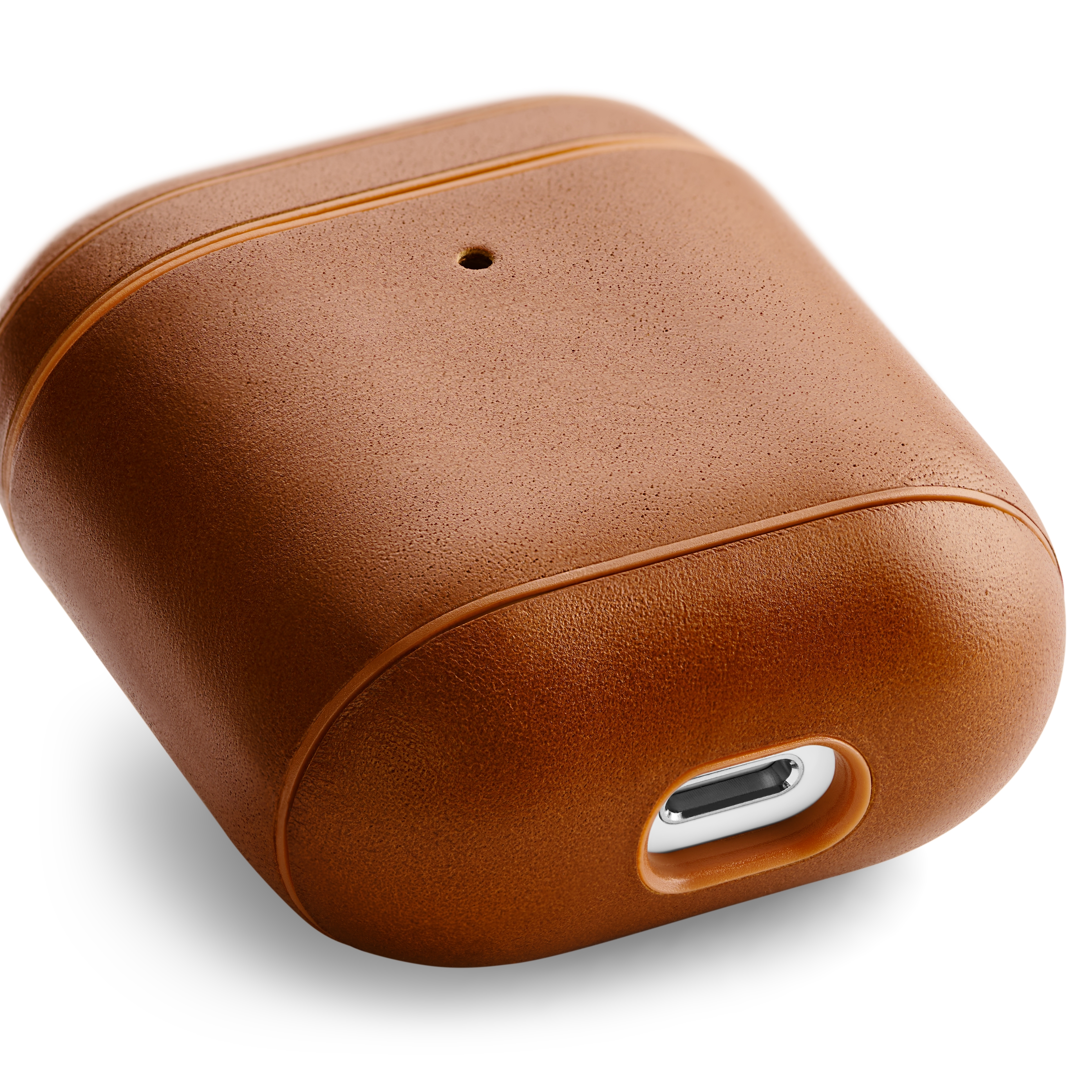 AirPods Gen 2 Case | Brown | Leather | In stock! | Trendhim