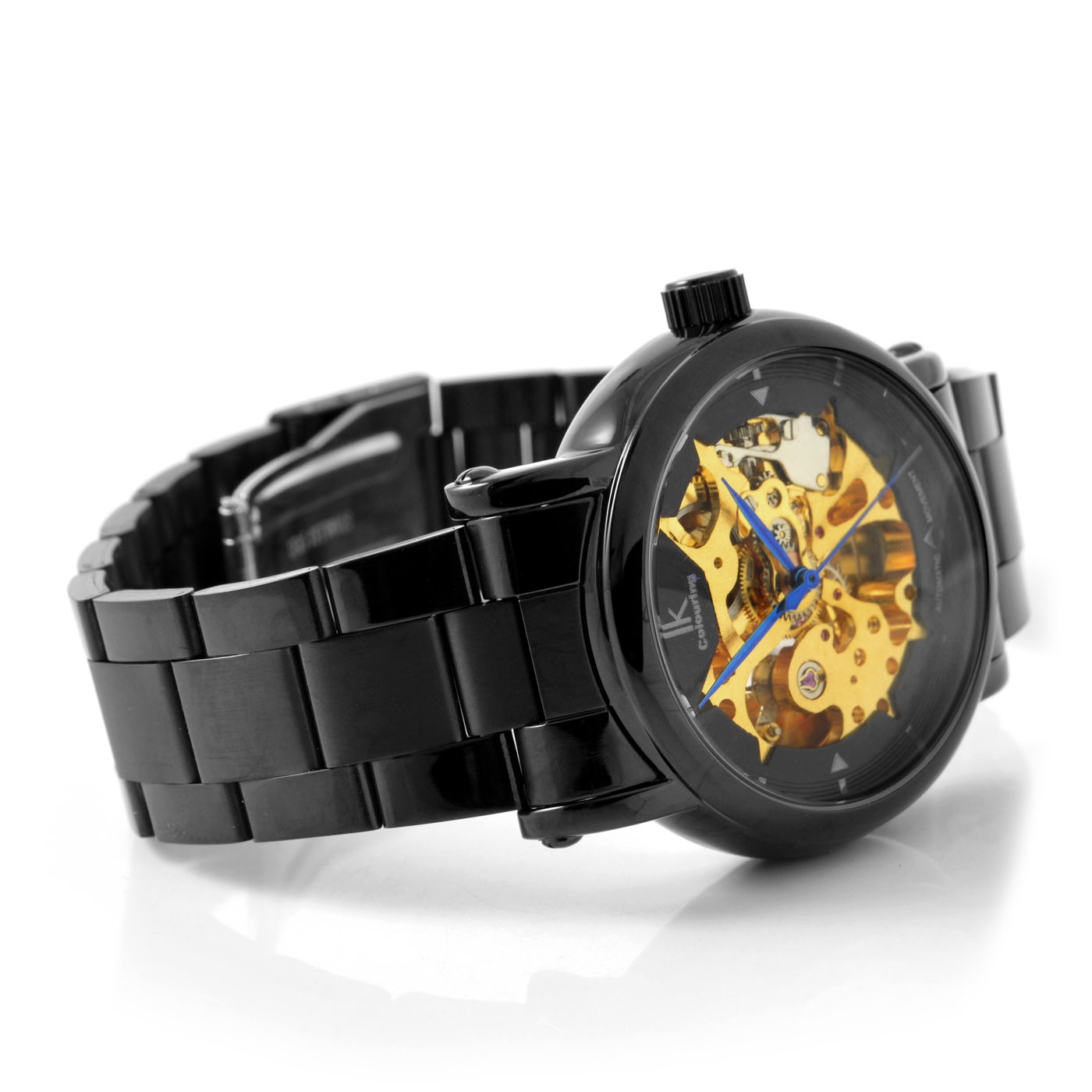 Schwarze Uhr Gion - 4