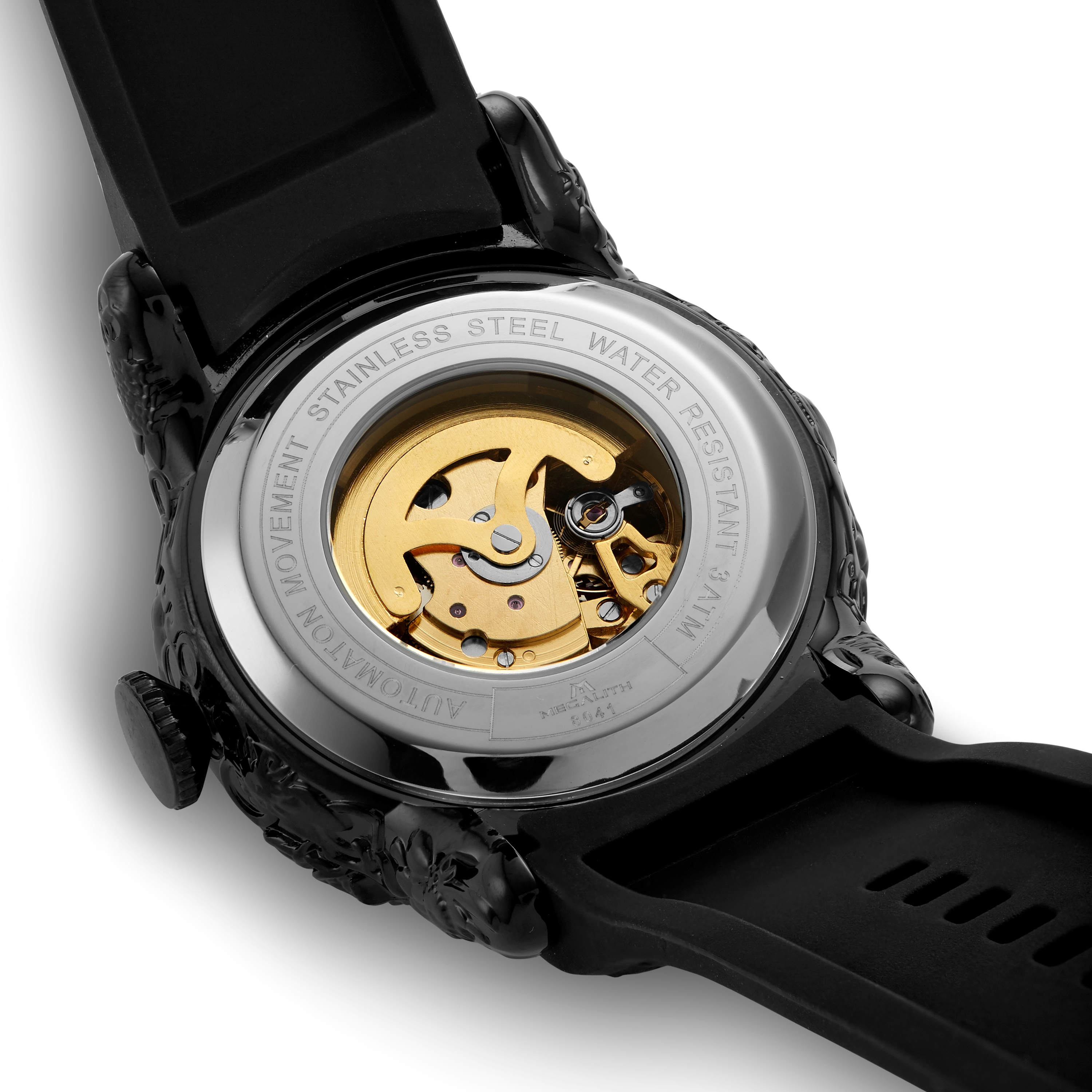 Black Dragon Watch - 4