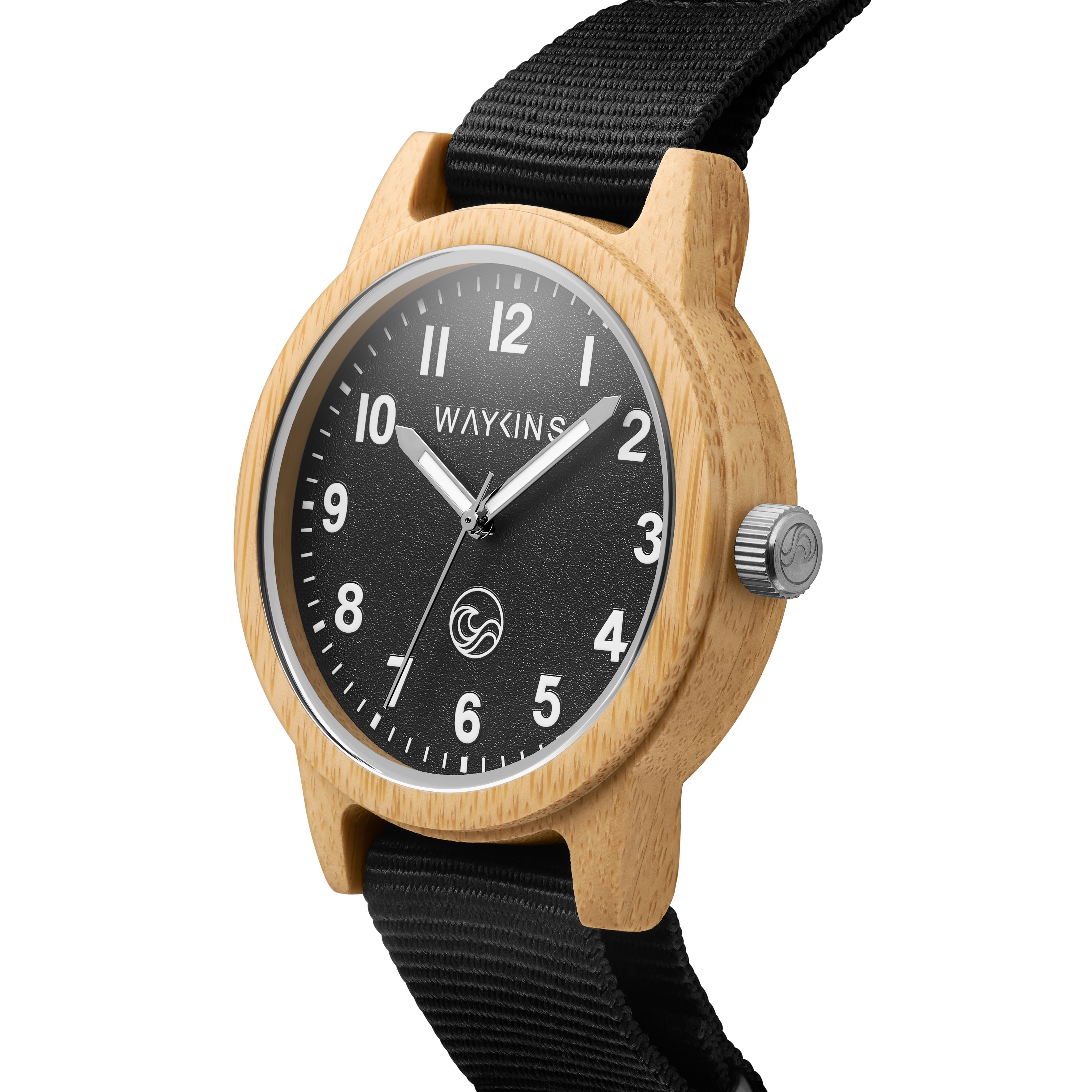 Bacana | Natural Bamboo Watch - 3