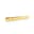 Polert gulltonet 4 cm slipsstang Polert gulltonet 4 cm slipsstang
