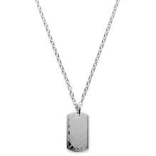 Colliers en argent pour homme