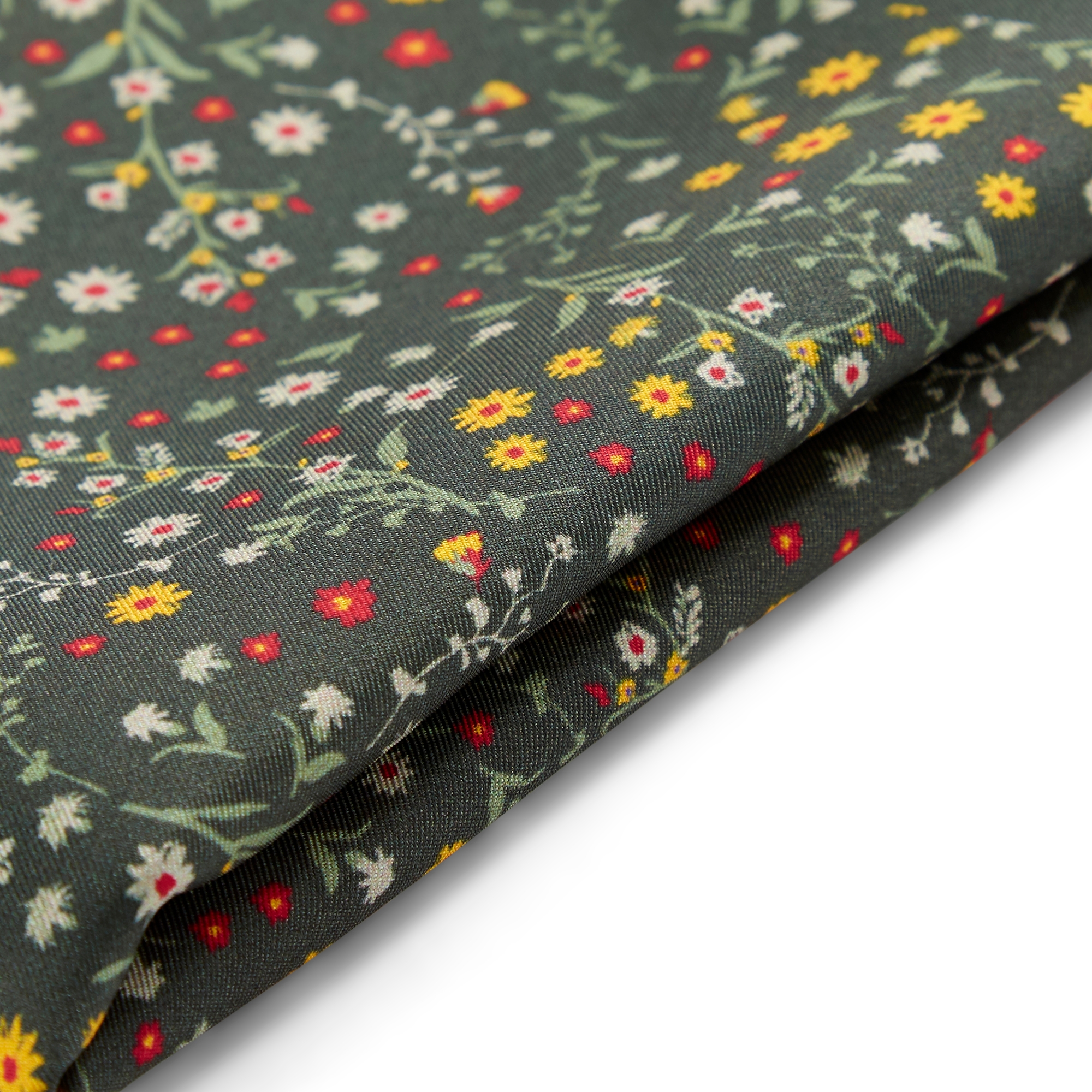 Pochette de costume Boho en soie Bjorn  - 3