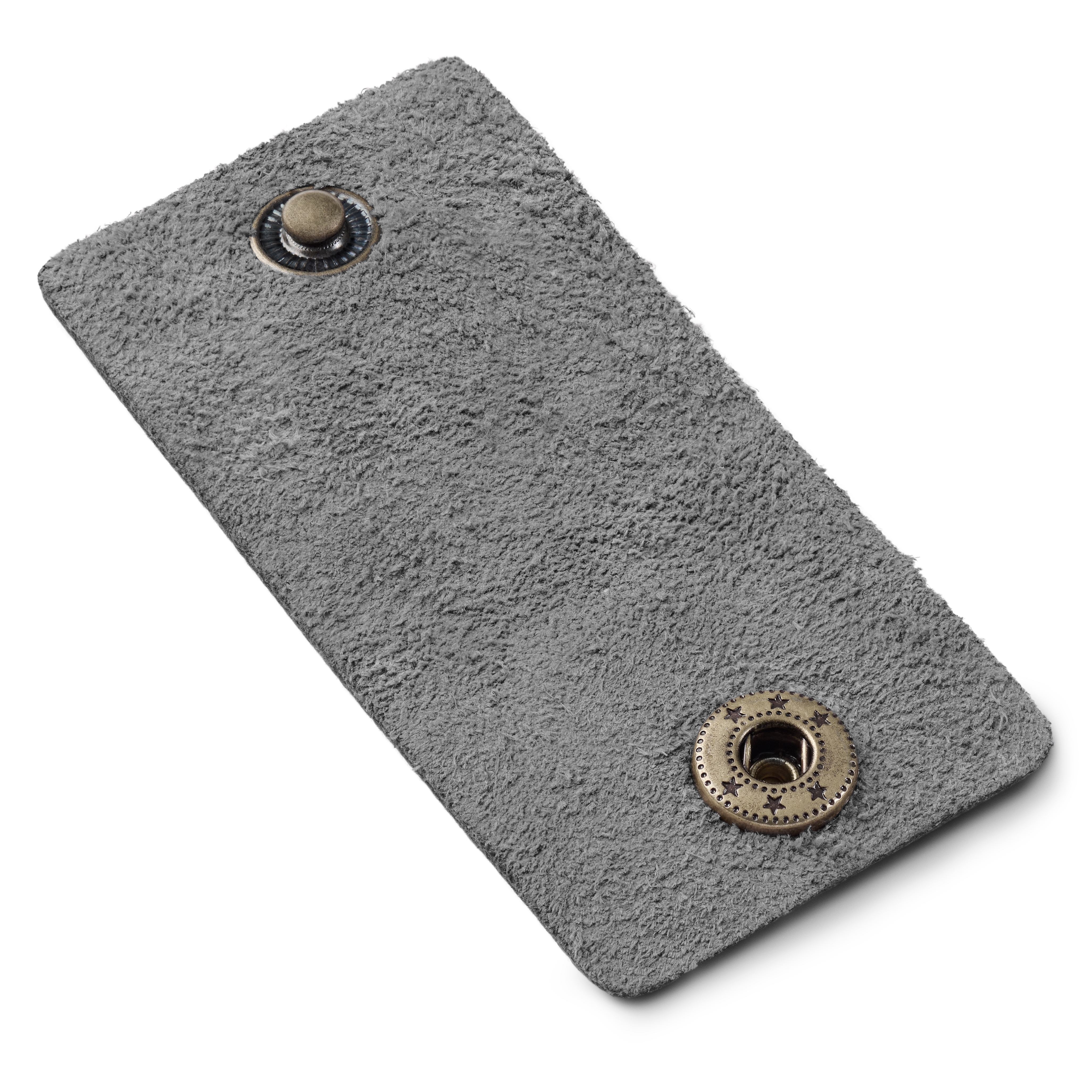 Kabel-Organizer | Schwarzes Leder | Klein - 4