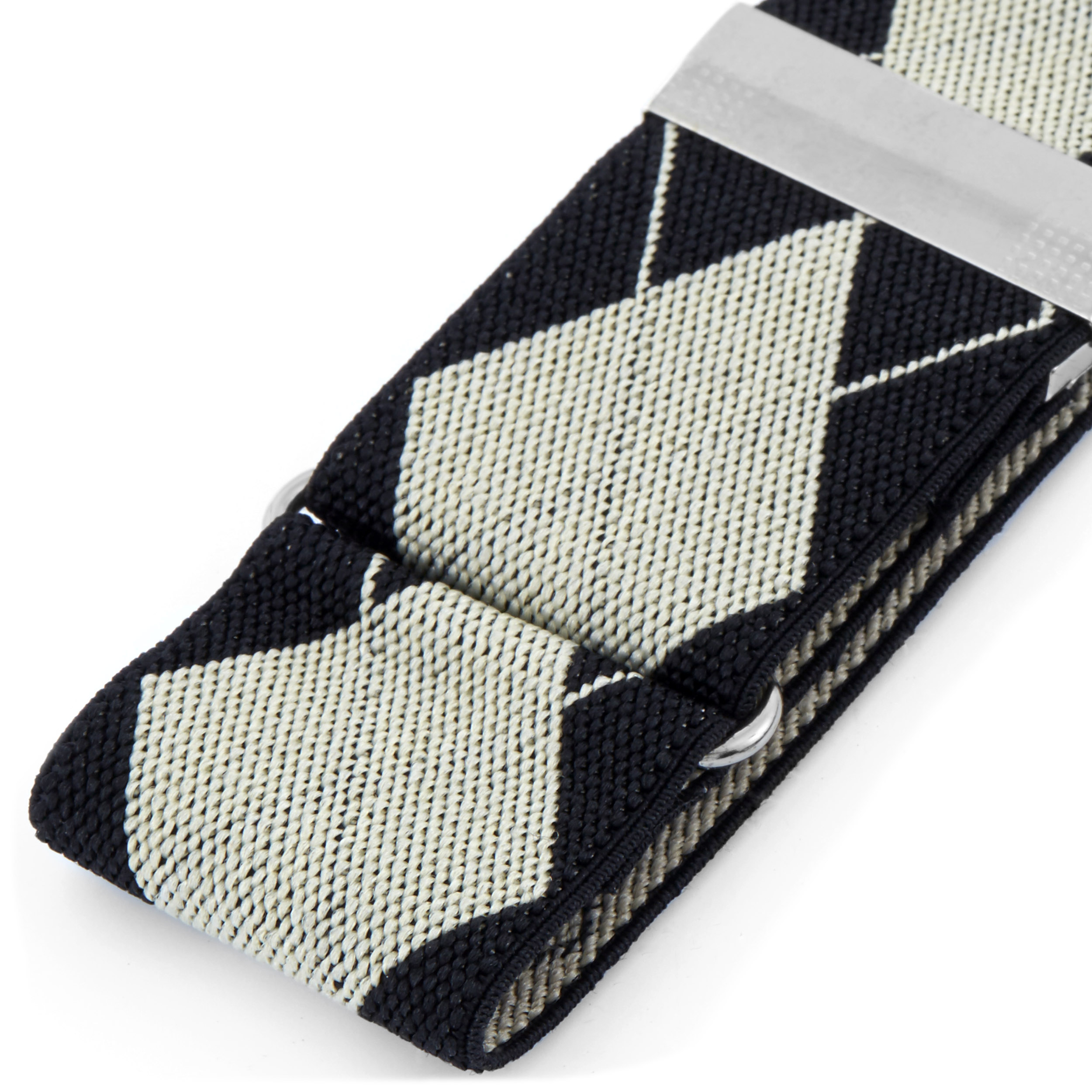 Stort Diamantmönster Ärmhållare - 2