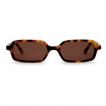 MessyWeekend | MILO Tortoise & Brown MessyWeekend | MILO Tortoise & Brown