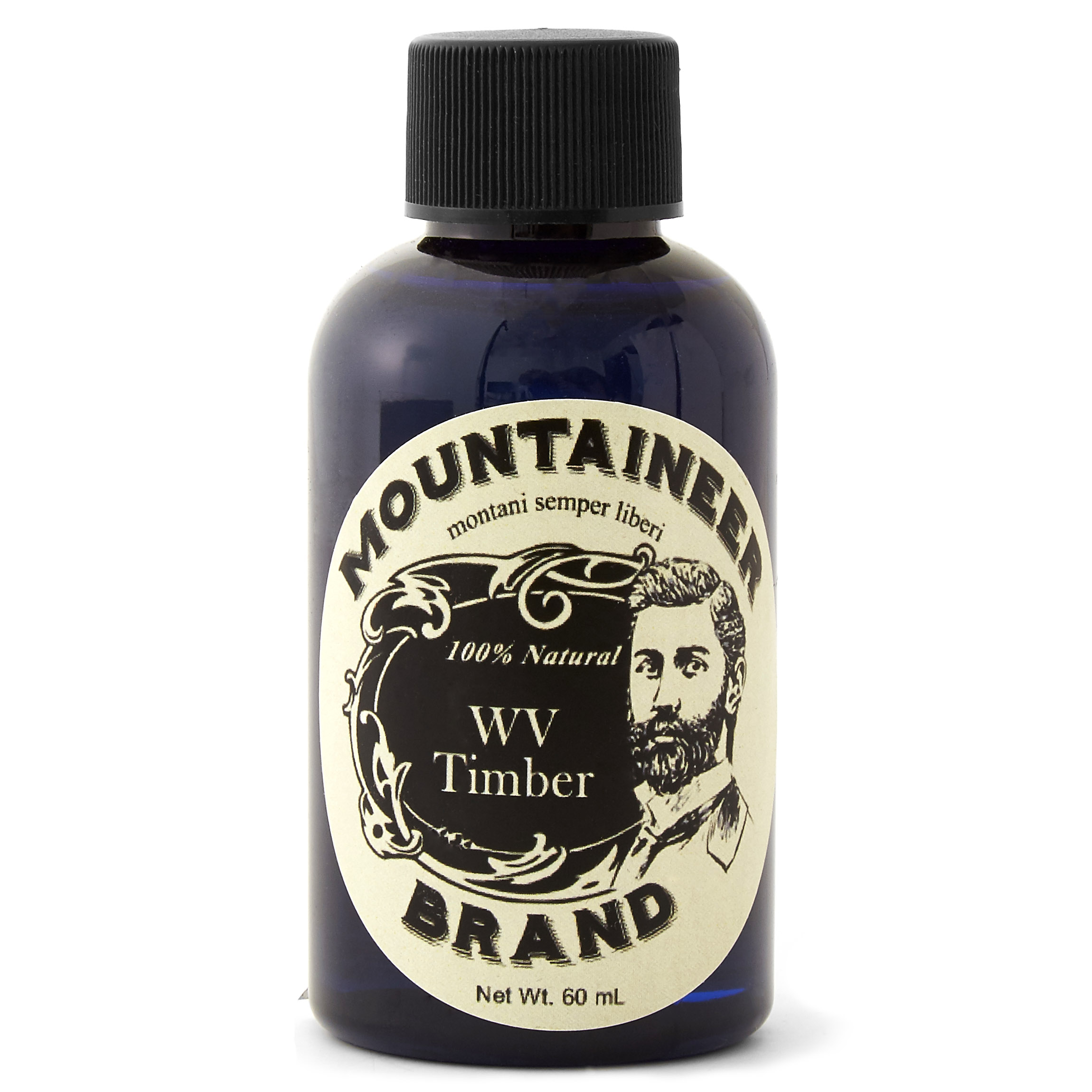 WV Timber Skjeggolje - 1