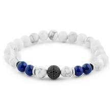 Zirconia bracelets