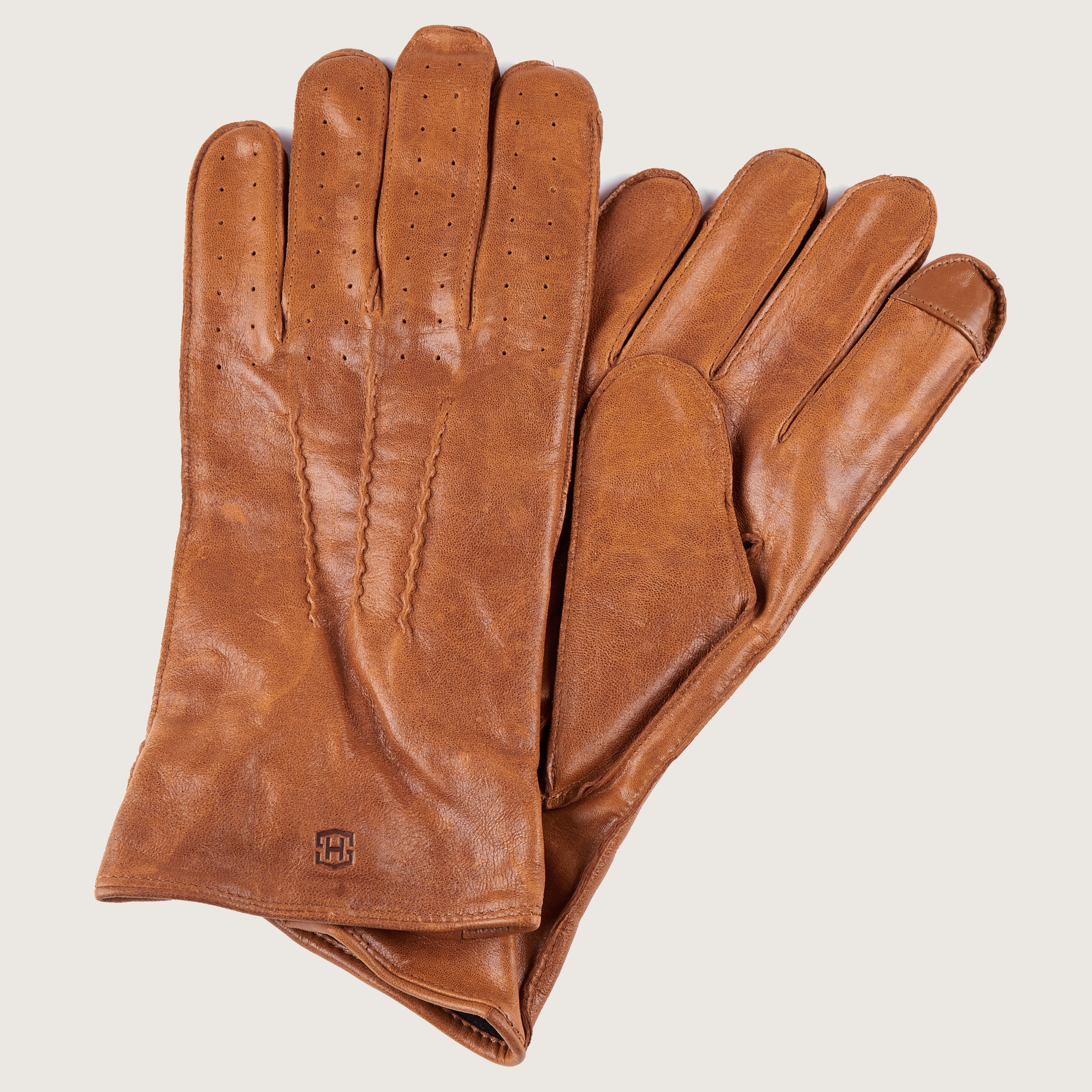 【完売品】Llife ETHIOPIAN SHEEP SKIN GLOVE Llife（ライフ）の「Llife ETHIOPIAN SHEEP SKIN GLOVE（手袋）」 - WEAR
