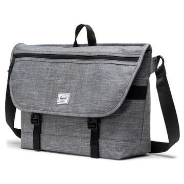 Herschel Cove Messenger Grey Herschel Cove Messenger Grey