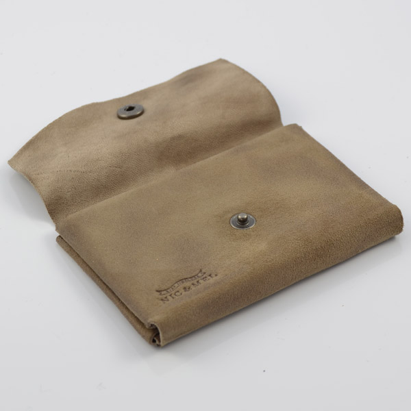 NIC & MEL - Vintage Simple Kortholder - 3
