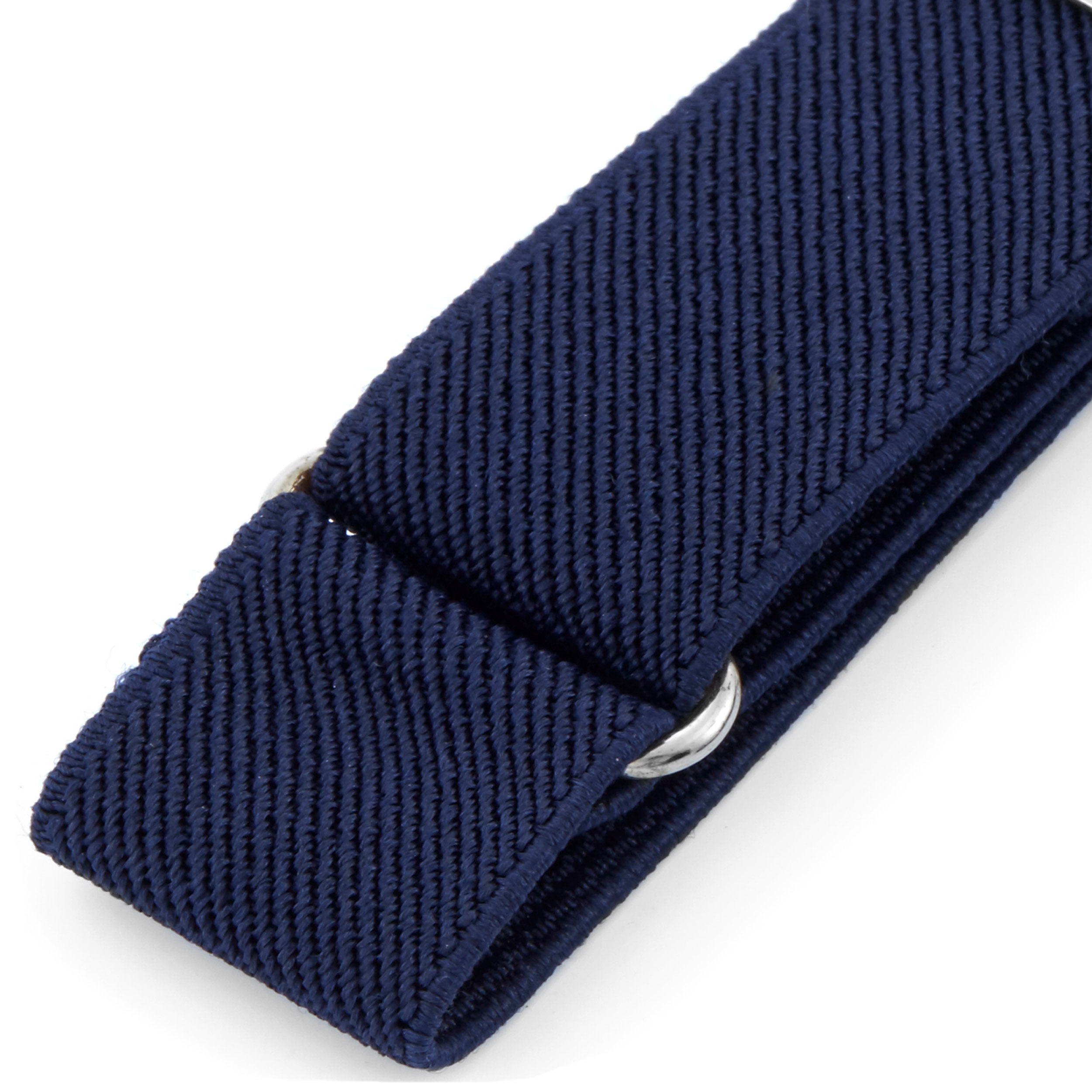 Marineblå Ærmeholdere - 2