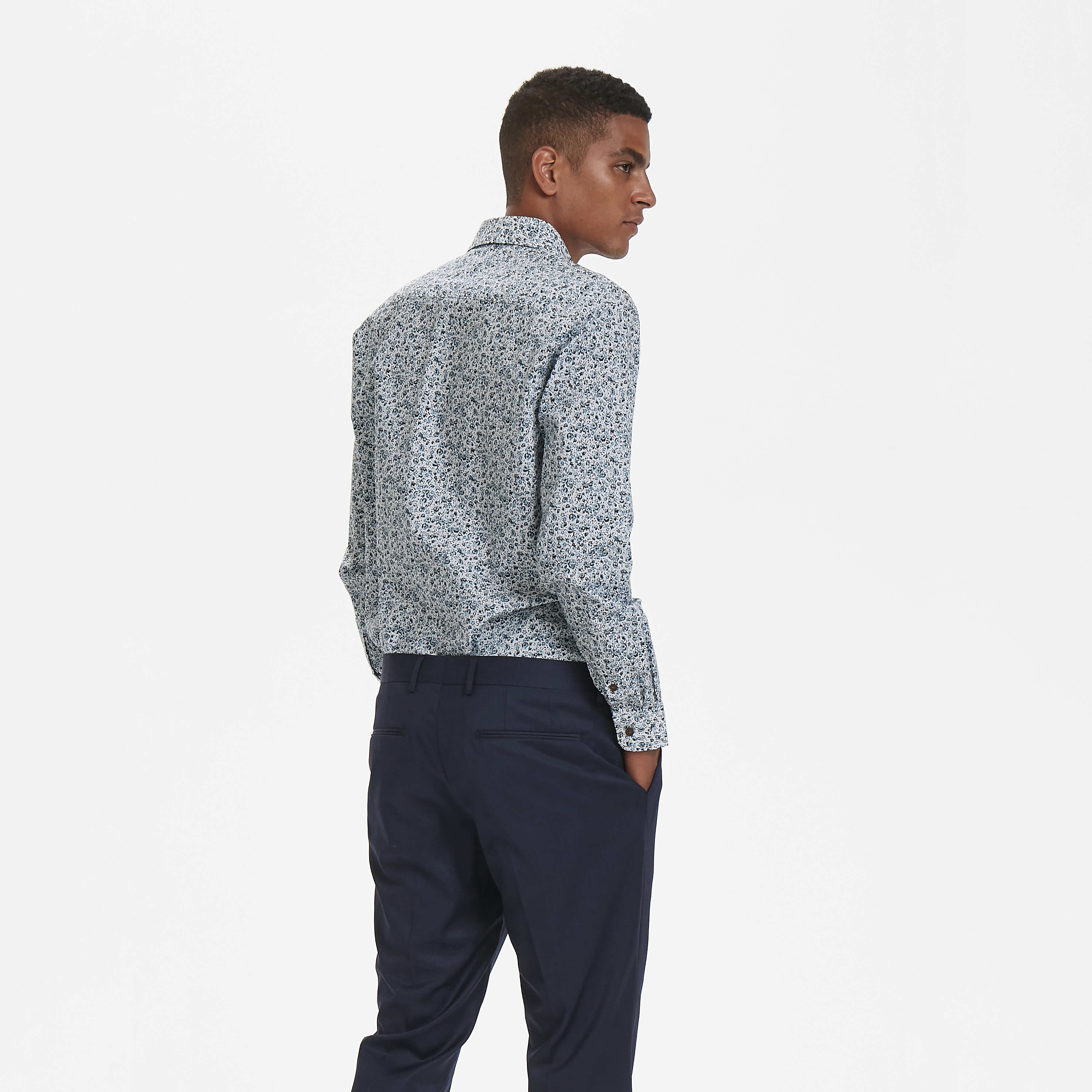 Trostol New Flower Shirt  - 8