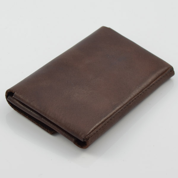 NIC & MEL - Dark Simple Kortholder - 4