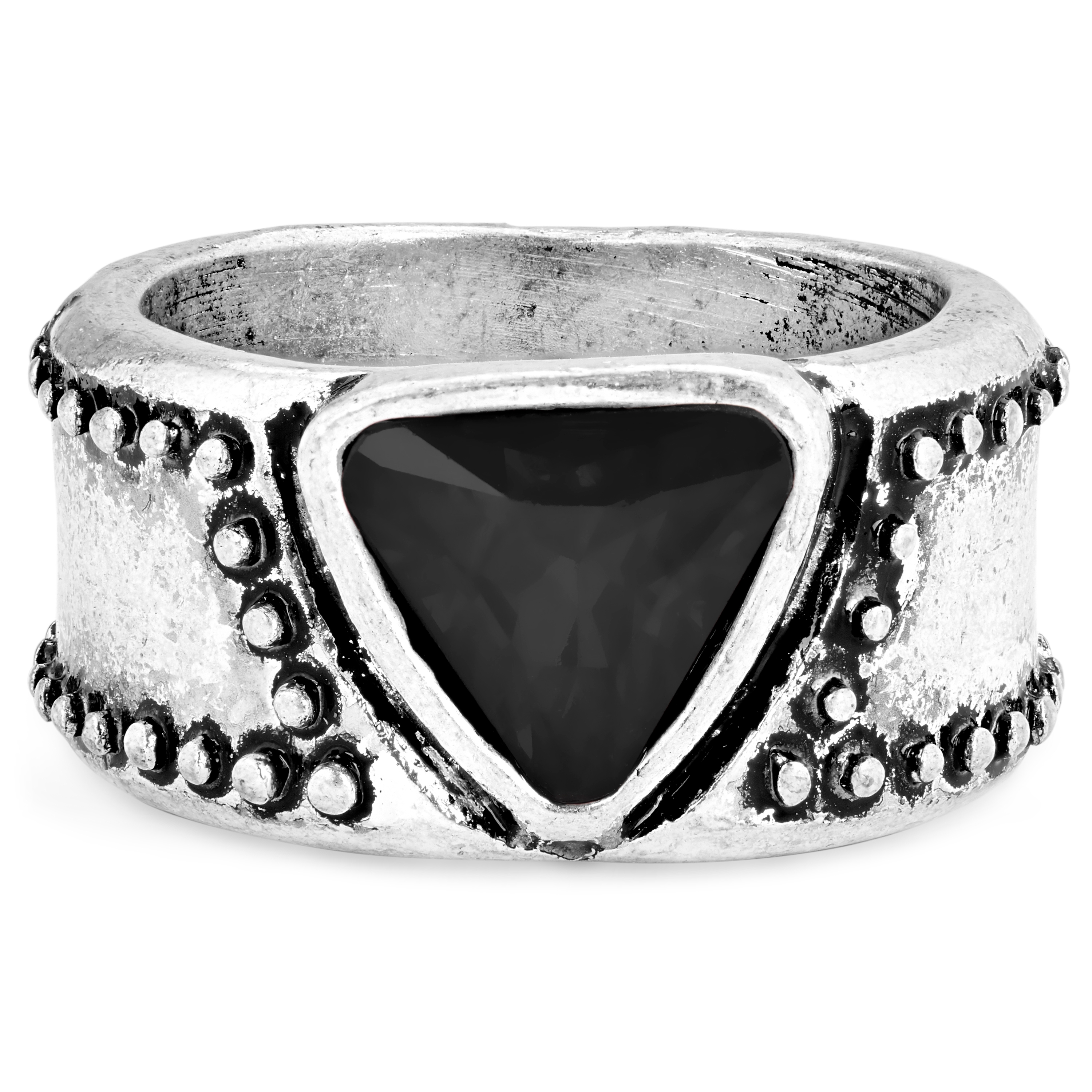 Black Marcel Ring - 4