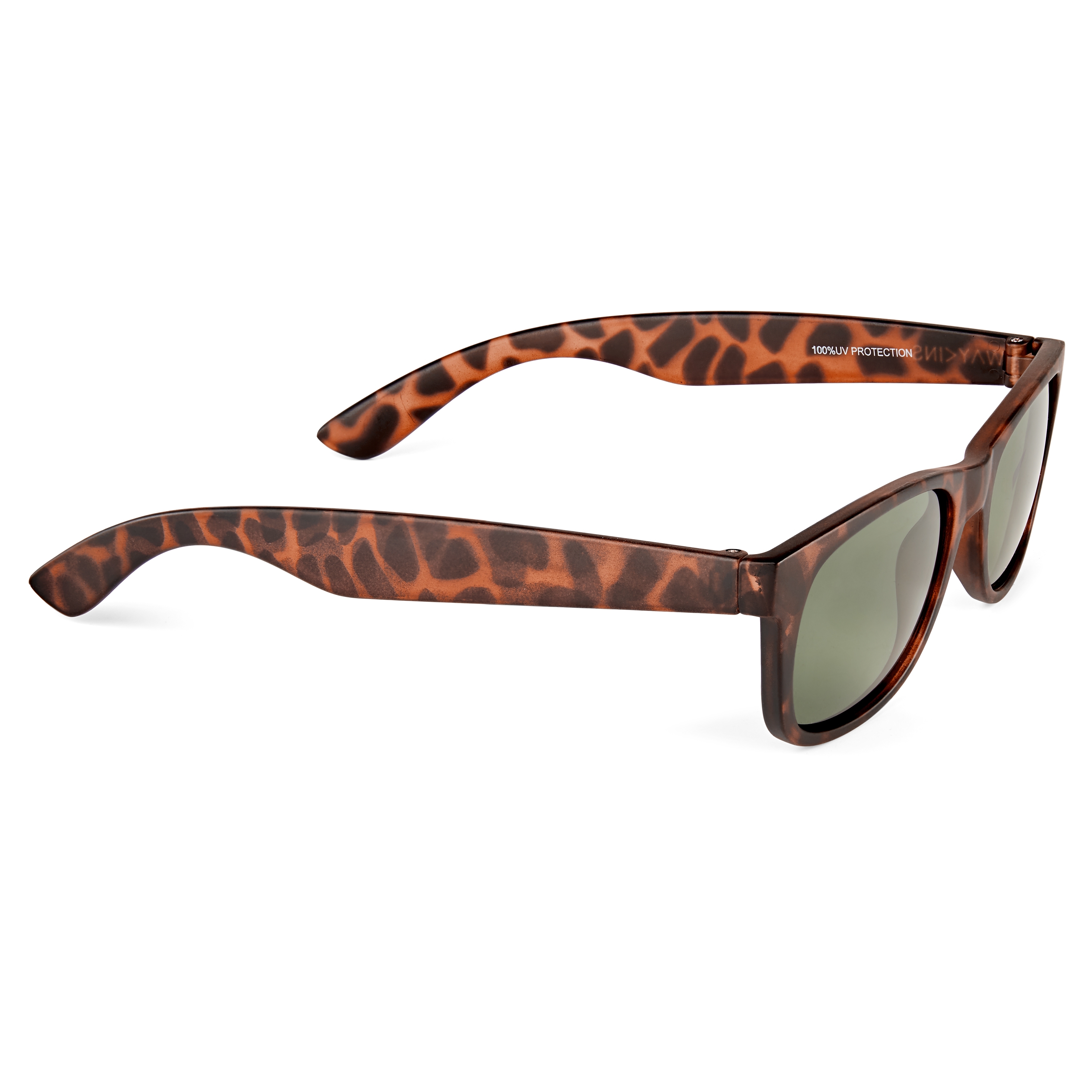 Lunettes de soleil écaille Wille - 4