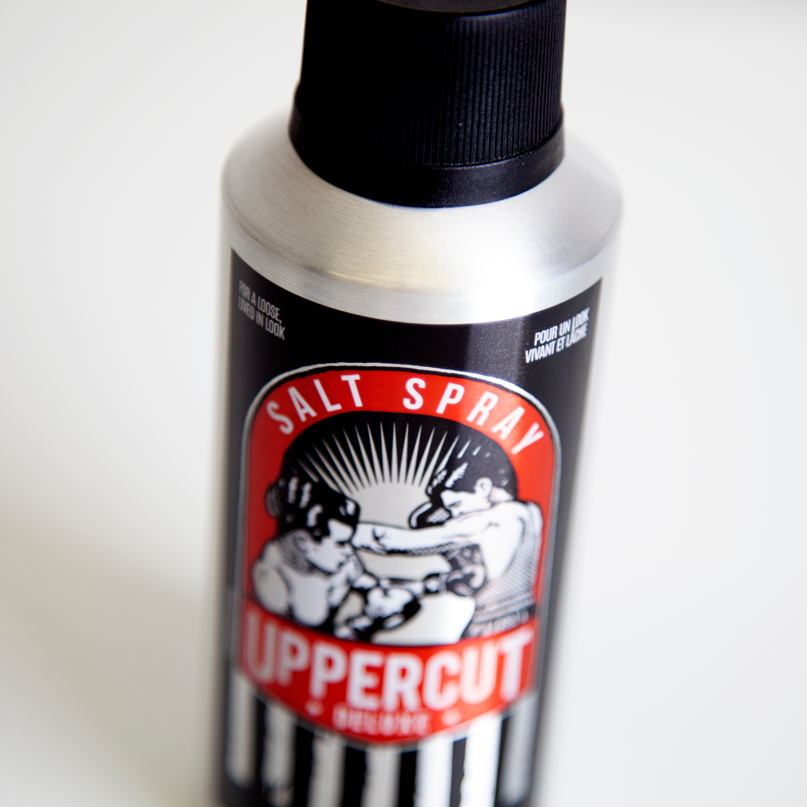 Zoutspray voor Volume en Textuur - 5