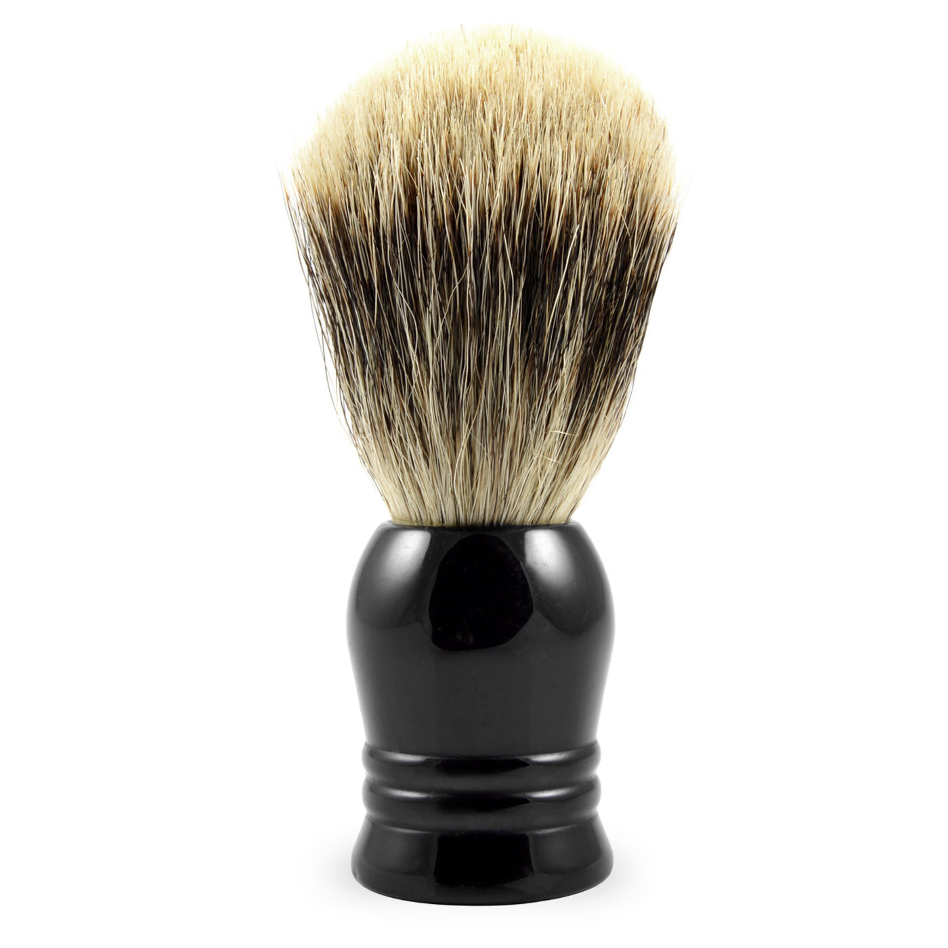 Black Horn Best Badger Shaving Brush