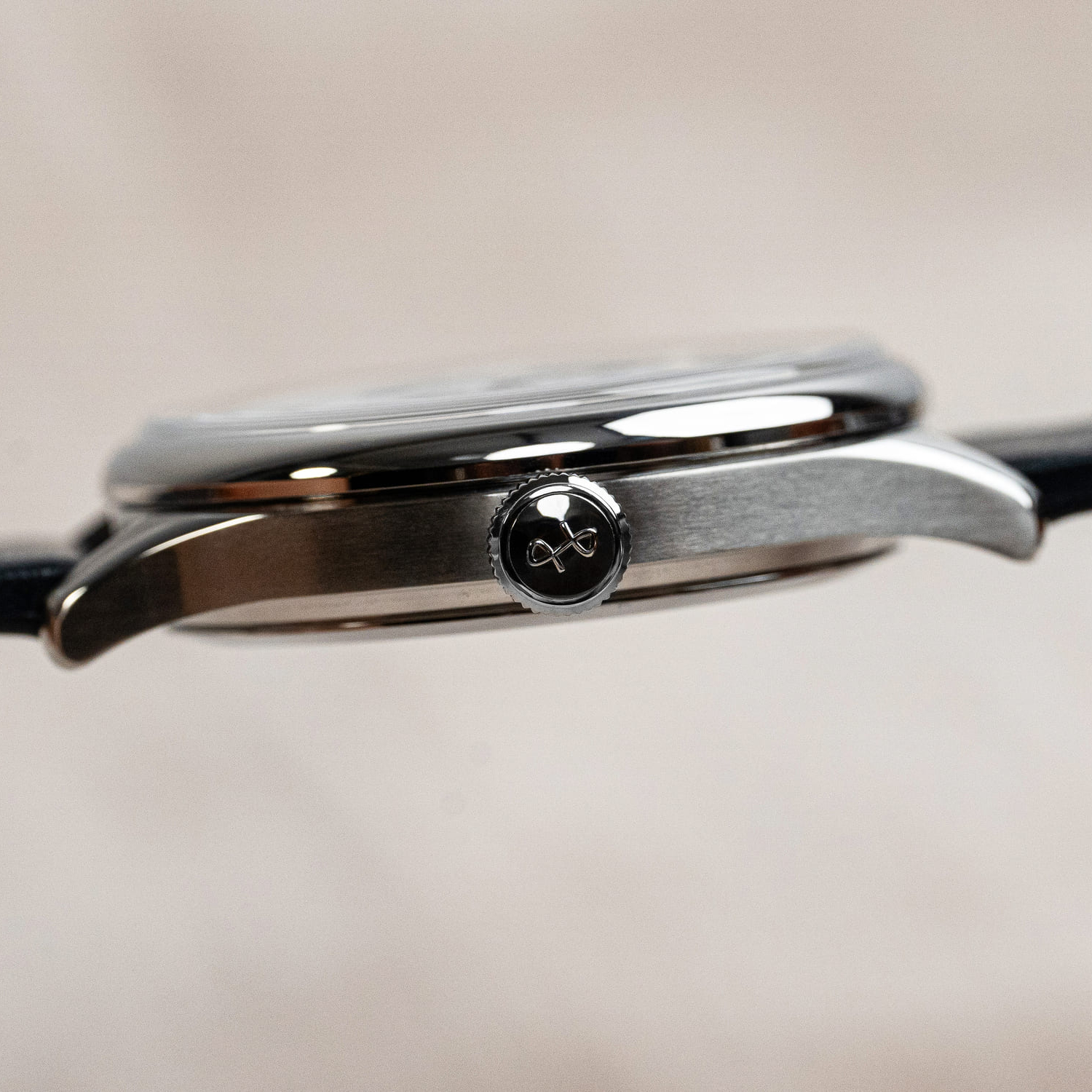1968 Mechanical | Surgical Steel, White & Rose Gold - 7