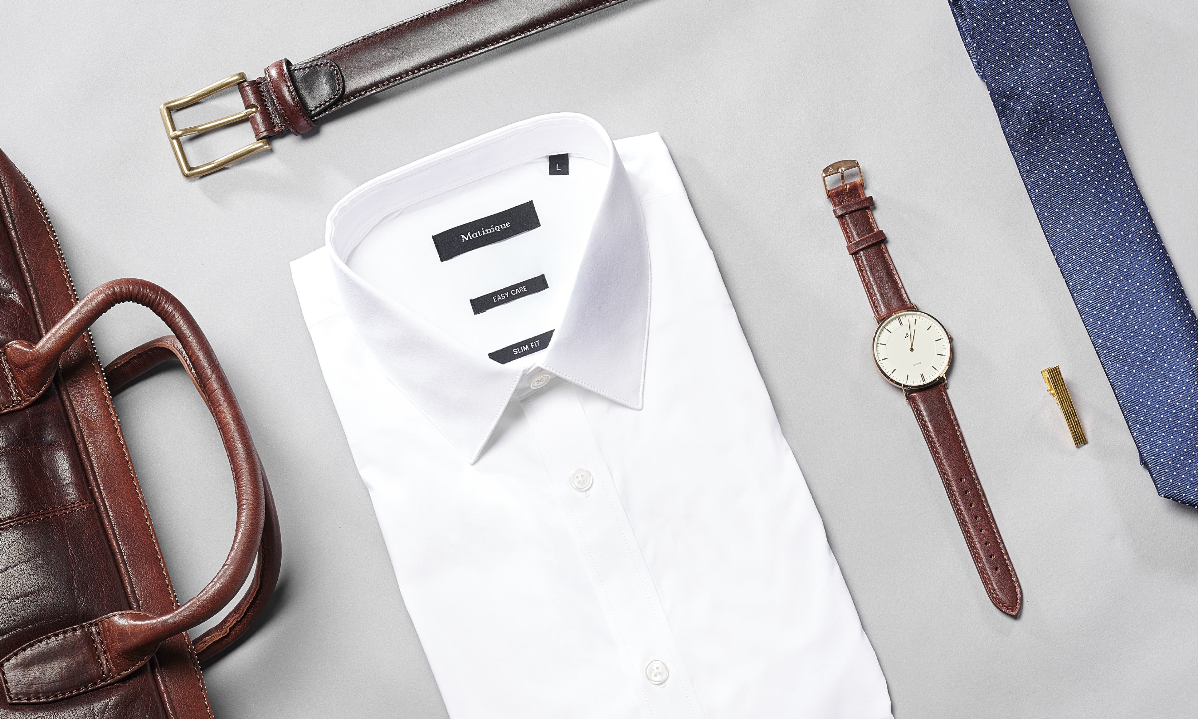 What to wear to a job interview: A dress-up guide for men - Trendhim