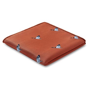 Zoikos | Carré de poche Red Goose Zoikos | Carré de poche Red Goose
