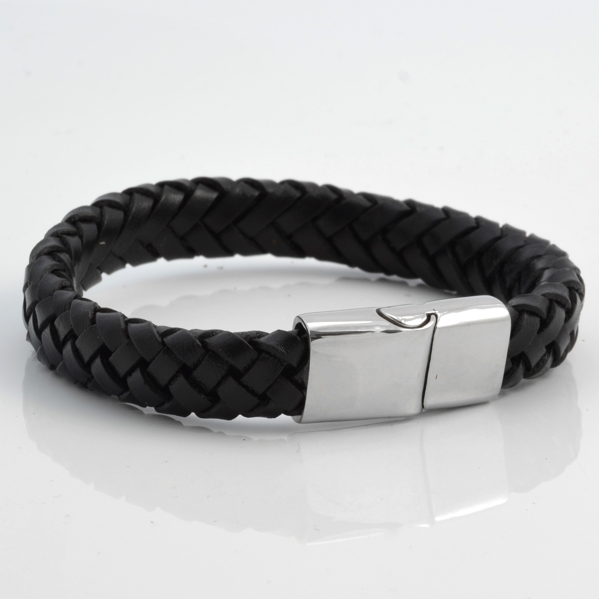Black Robust Bracelet - 2