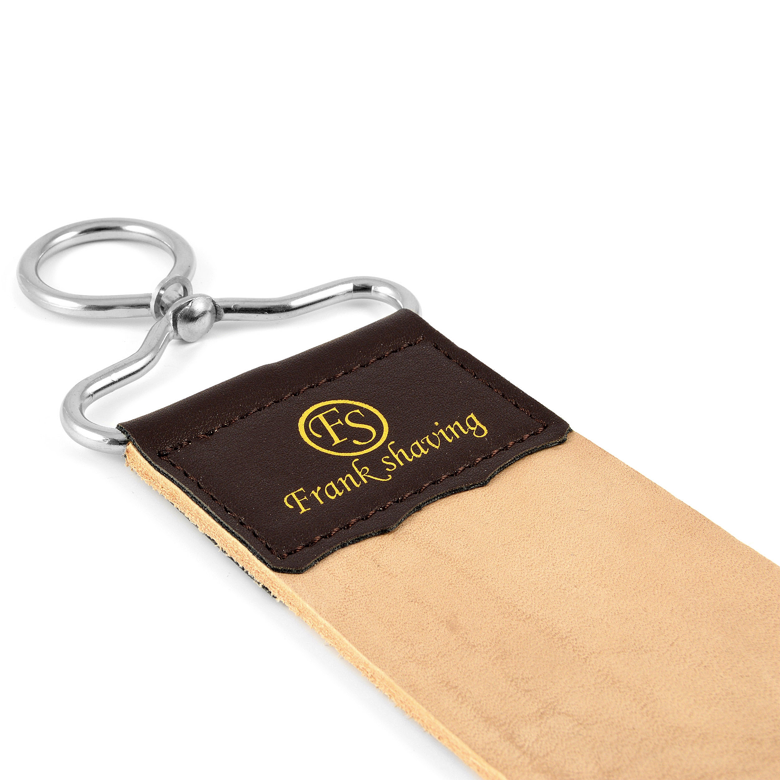 Simple Small Leather Strop - 3