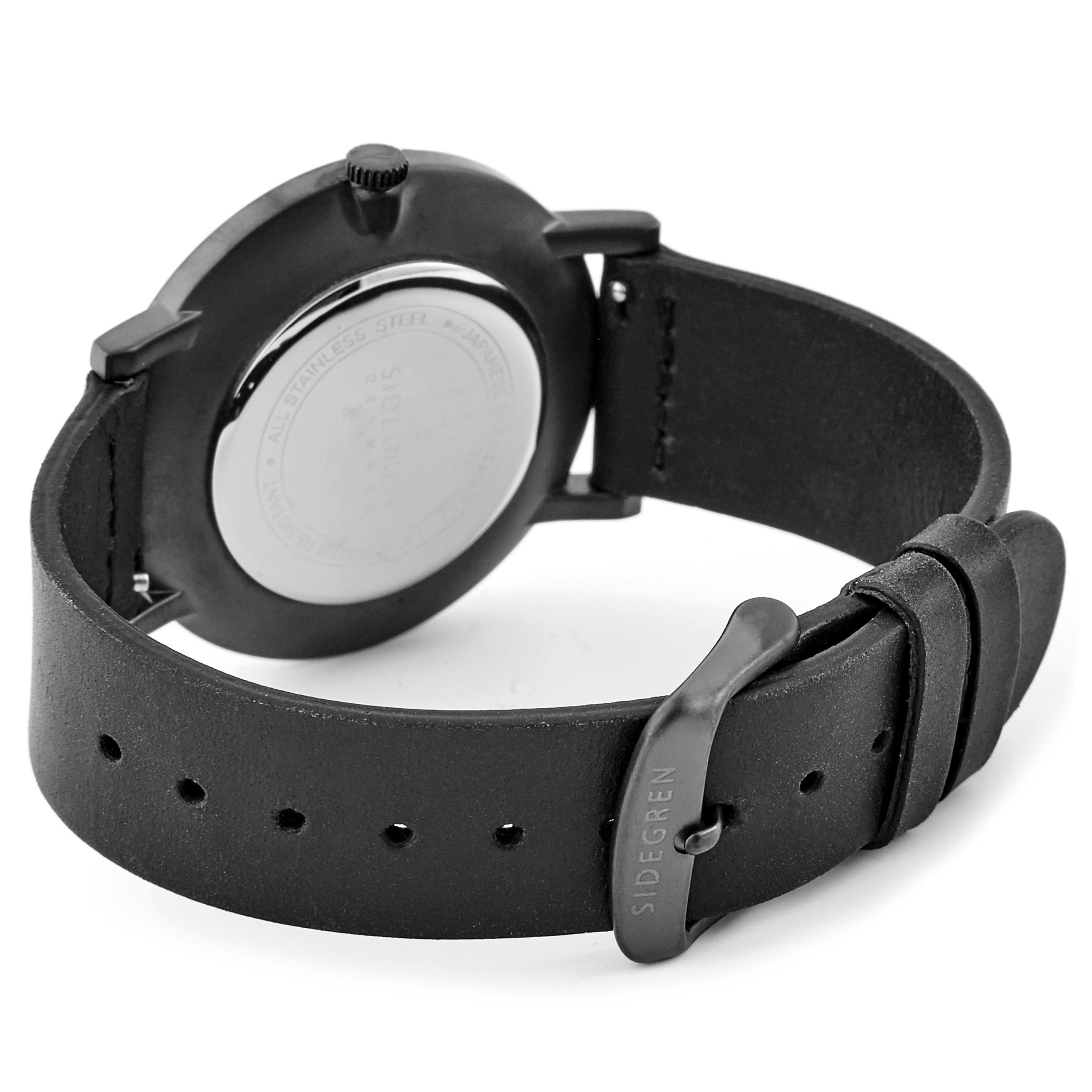 Indigo Kevil Watch - 3