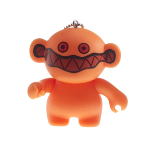Monskey Big Grin - Nøglering - 1