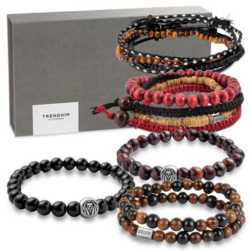 One-Size-Fits-All Bracelet Gift Box
