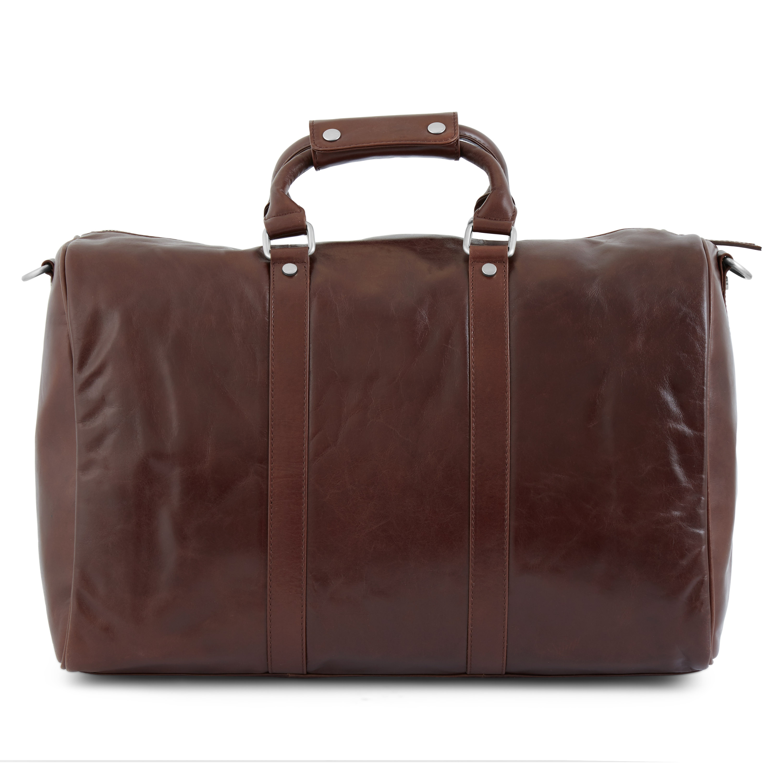 Wąska sportowa brązowa torba Jasper - 4