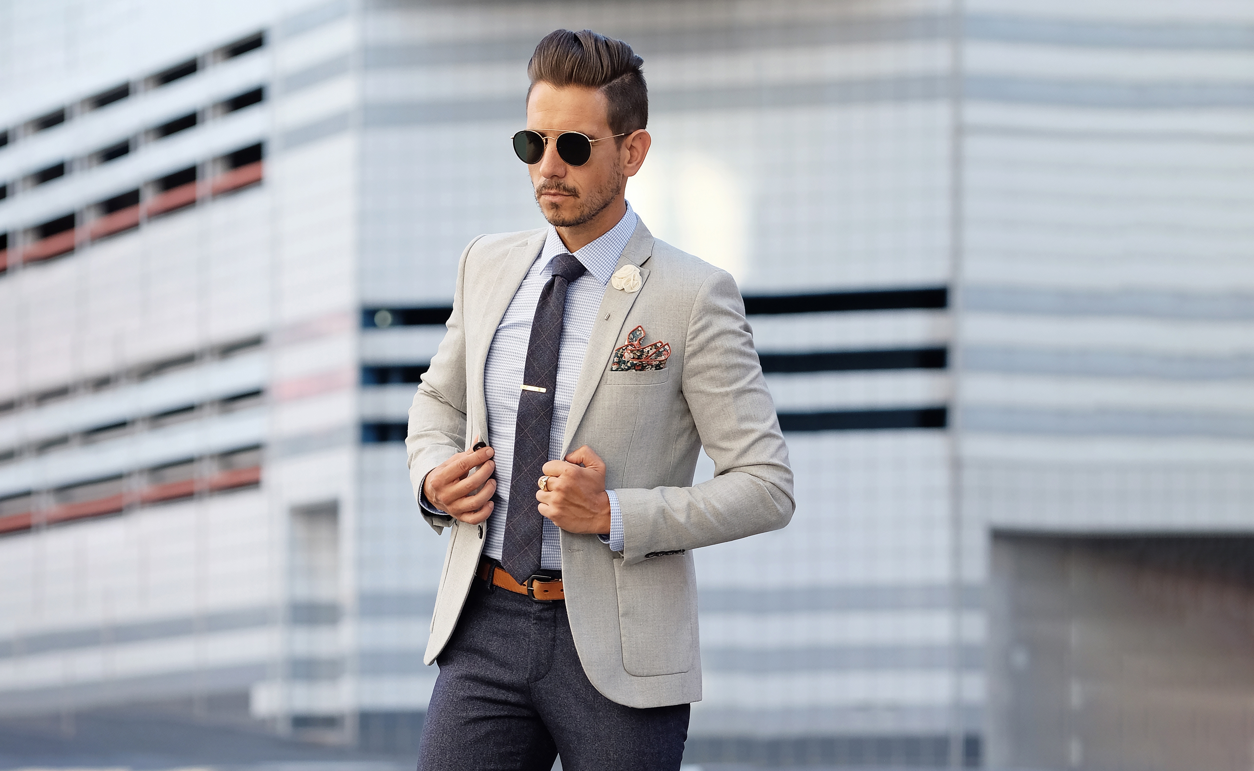 Cómo vestir para una boda: Ideas para hombre