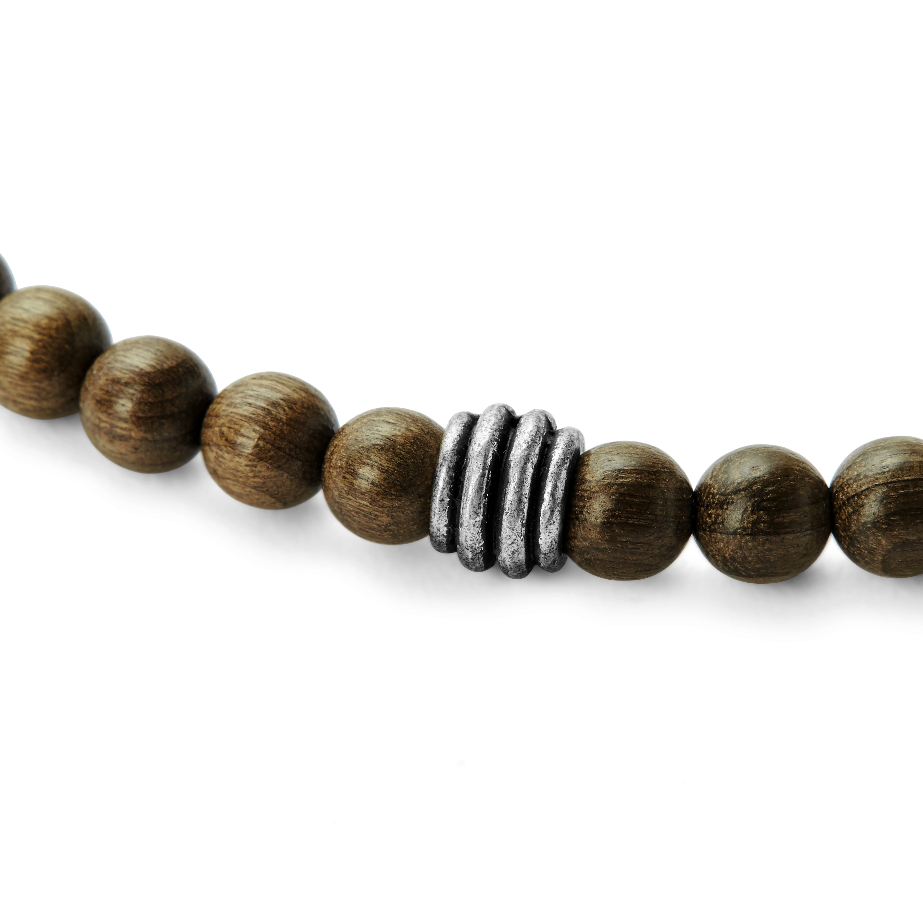 Wendel Wood Wave Necklace - 6