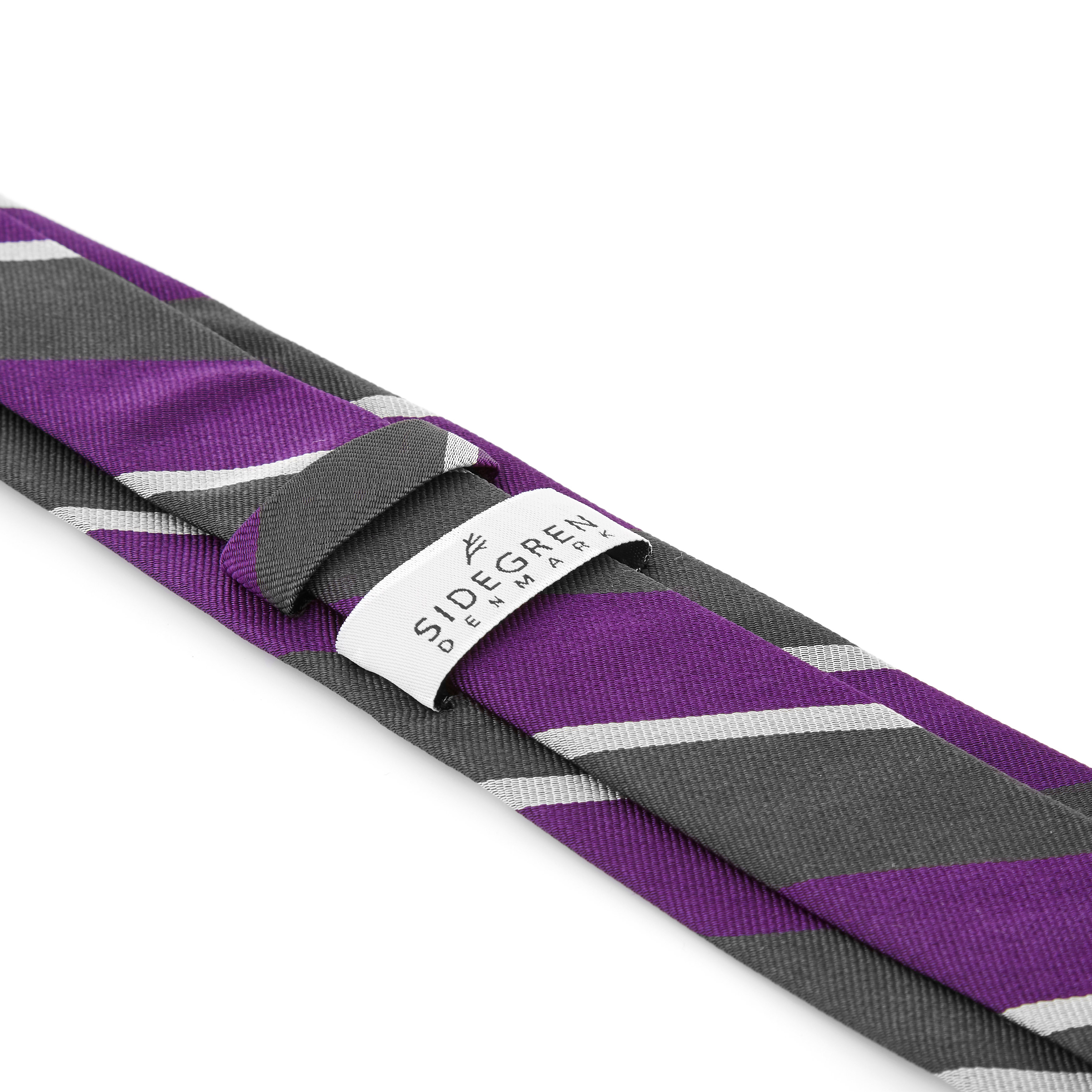 De Paarse Stropdas - 3