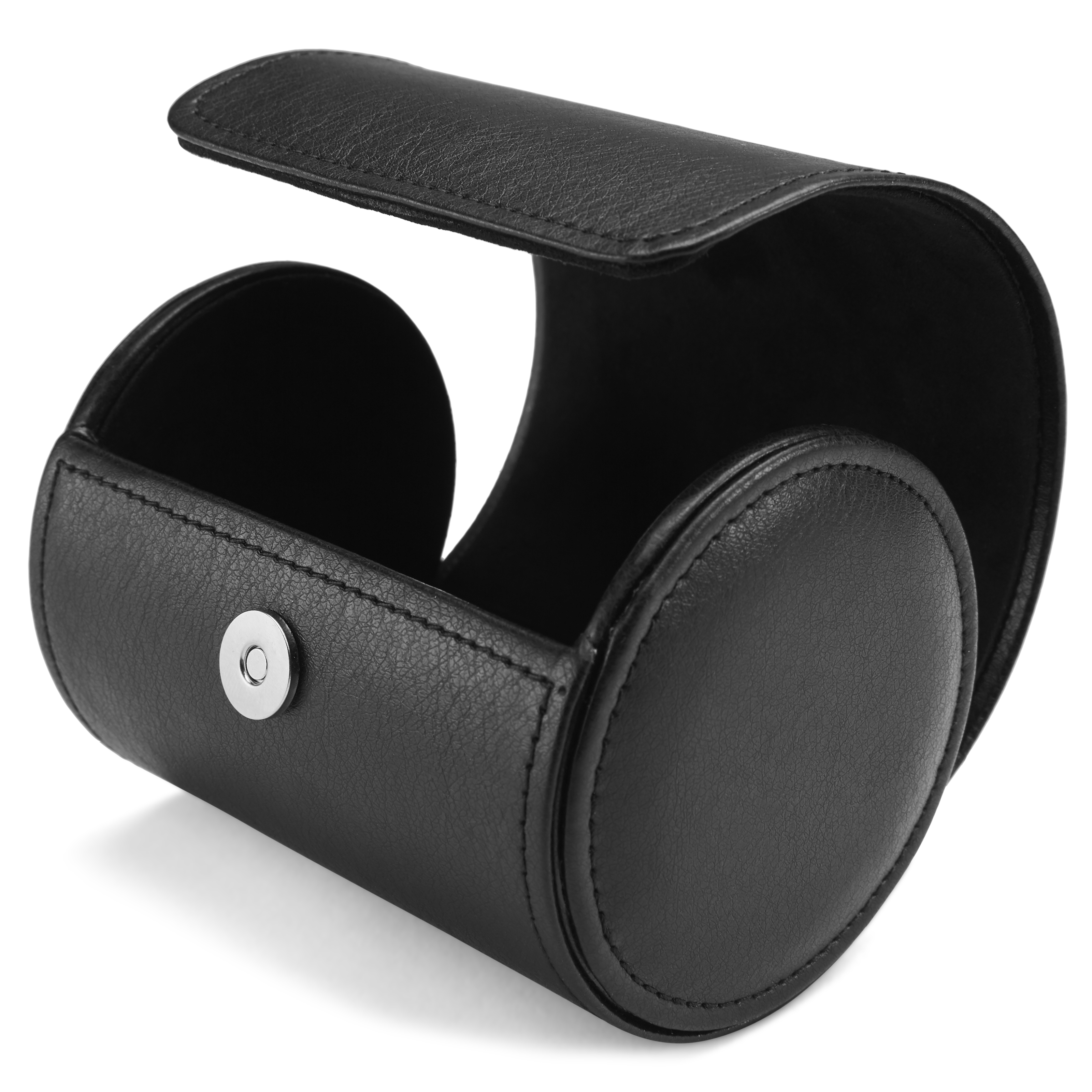 Κυλινδρική Θήκη Γραβατών για Ταξίδια - 5