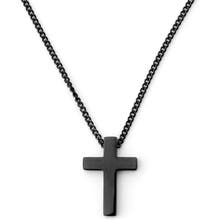 Men's Black Necklaces