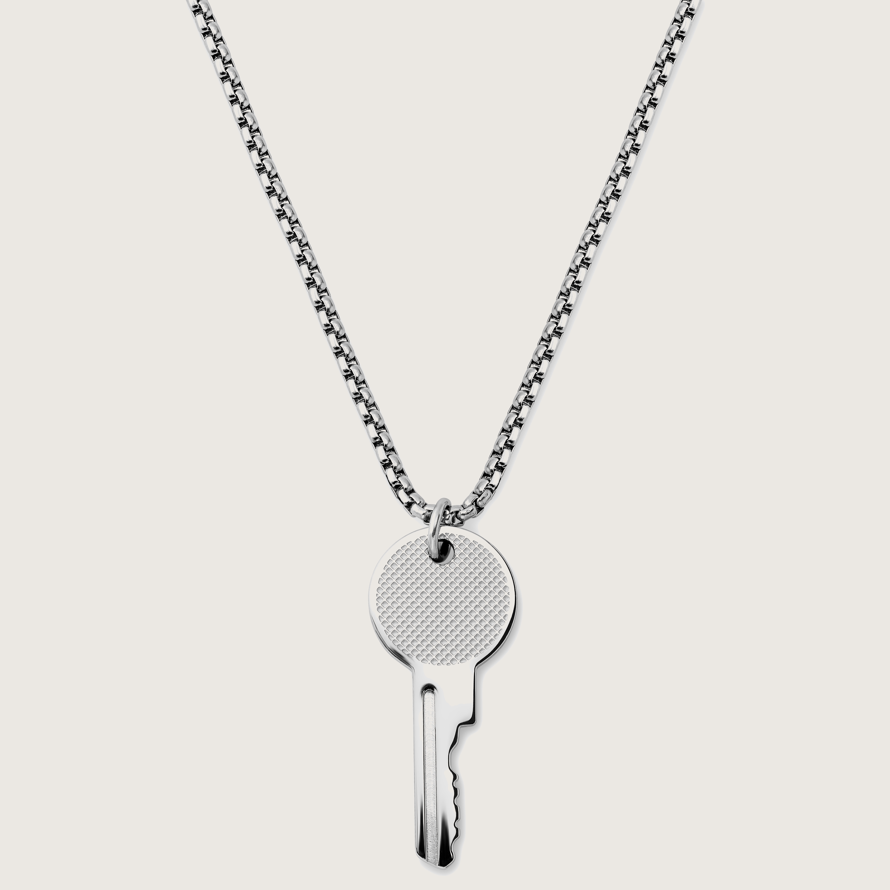 ★関税込★STONE HENgE★U Lock 14K T1969 necklace★ Designer fashion, Seoul-fully created | W Concept