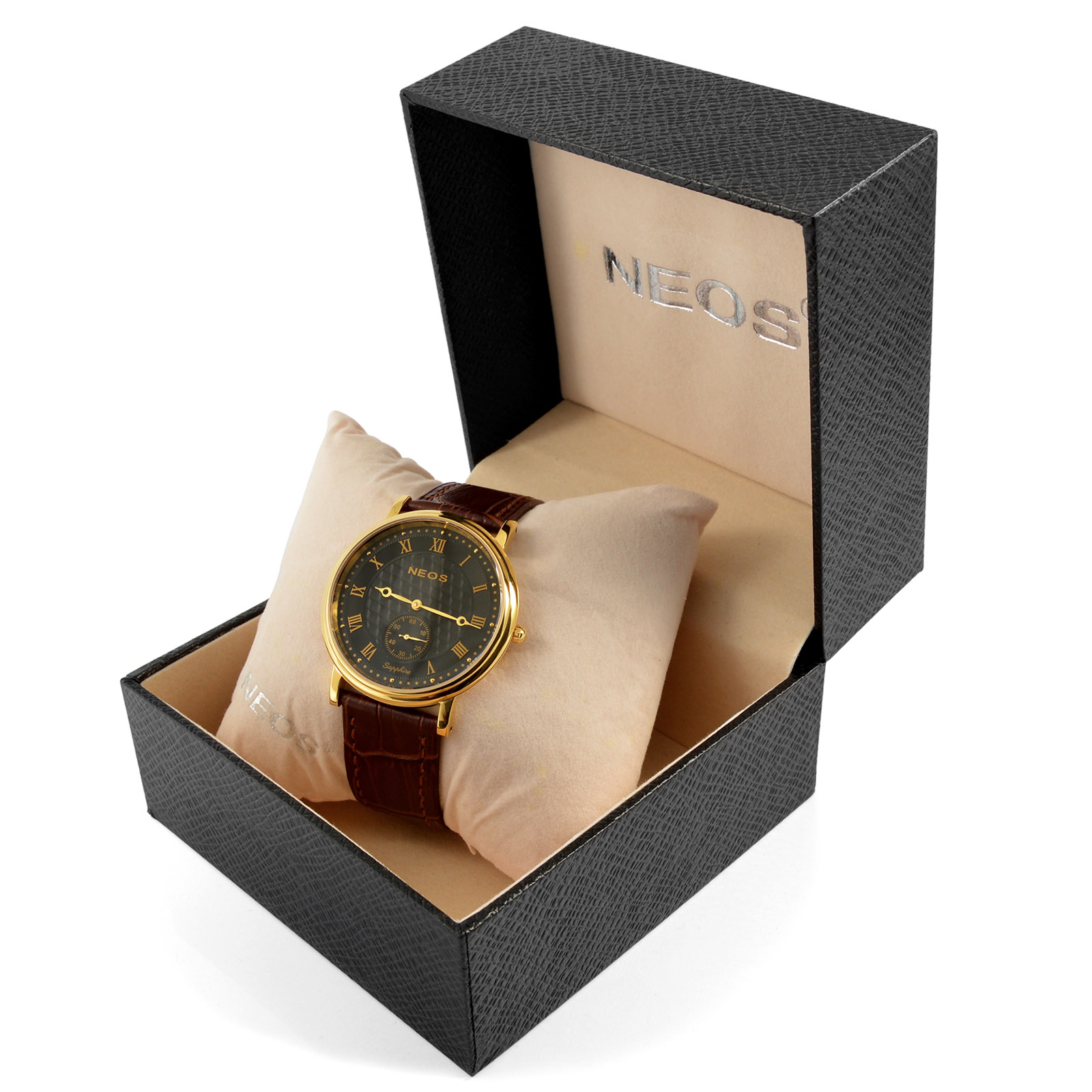 Montre saphir Easton - 7